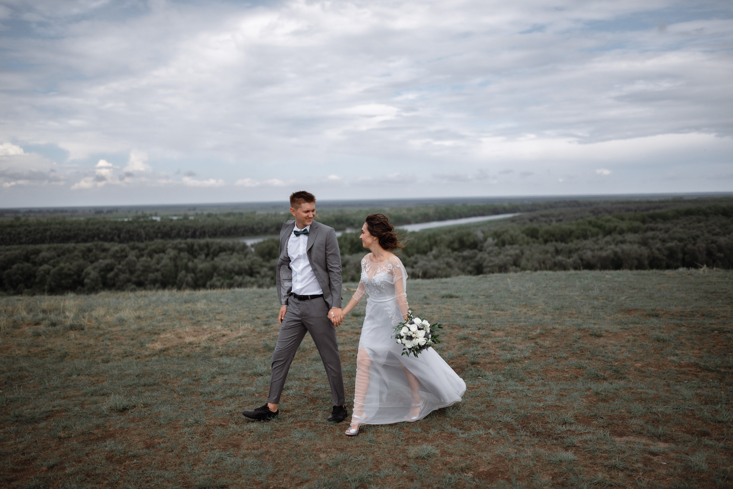 Свадьба Танечки и Дмитрия. Сергей Богомолов. Свадебный и семейный фотограф