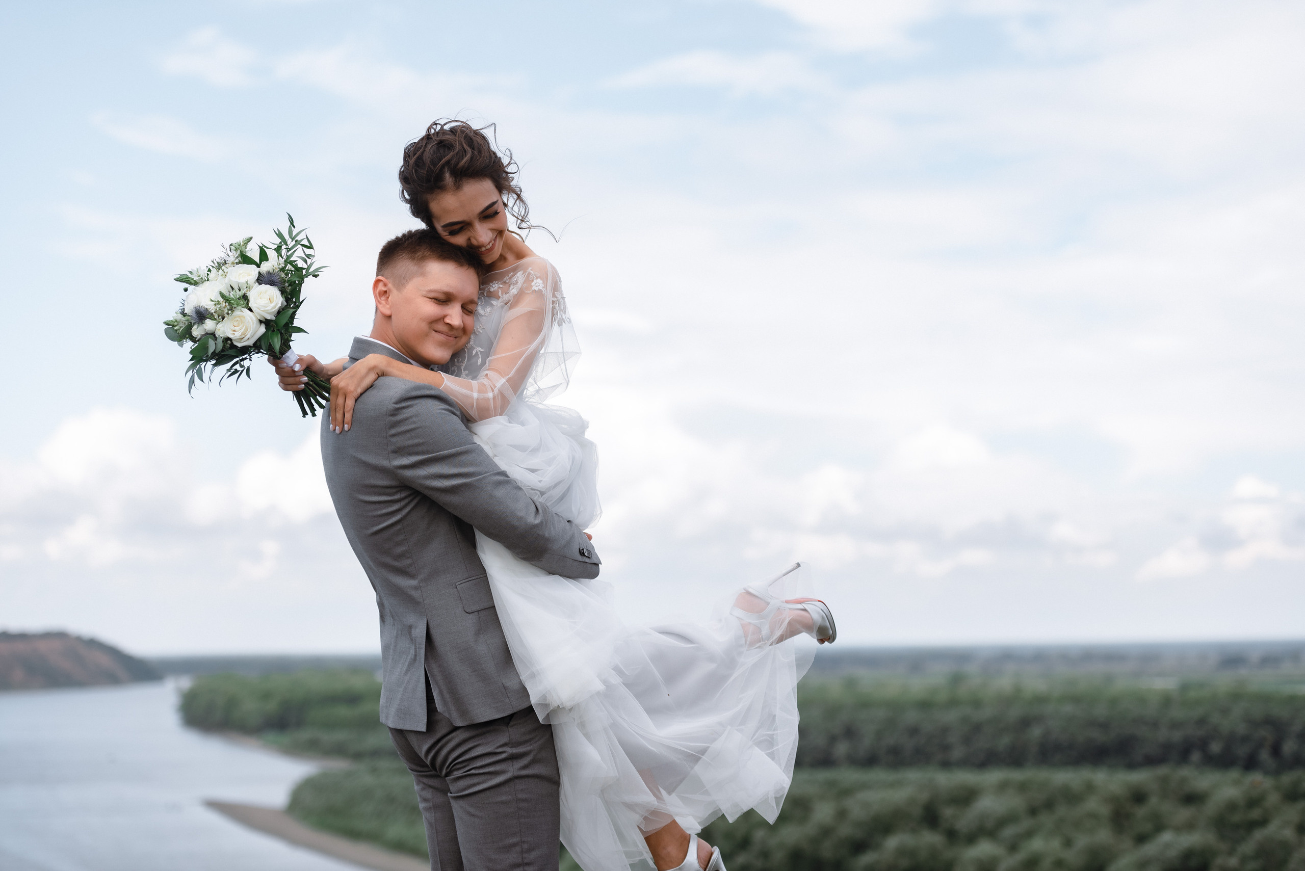 Свадьба Танечки и Дмитрия. Сергей Богомолов. Свадебный и семейный фотограф