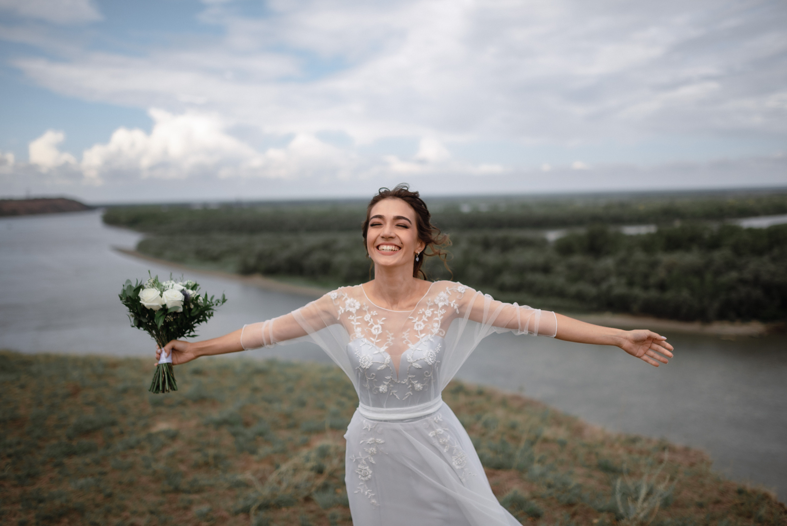 Свадьба Танечки и Дмитрия. Сергей Богомолов. Свадебный и семейный фотограф