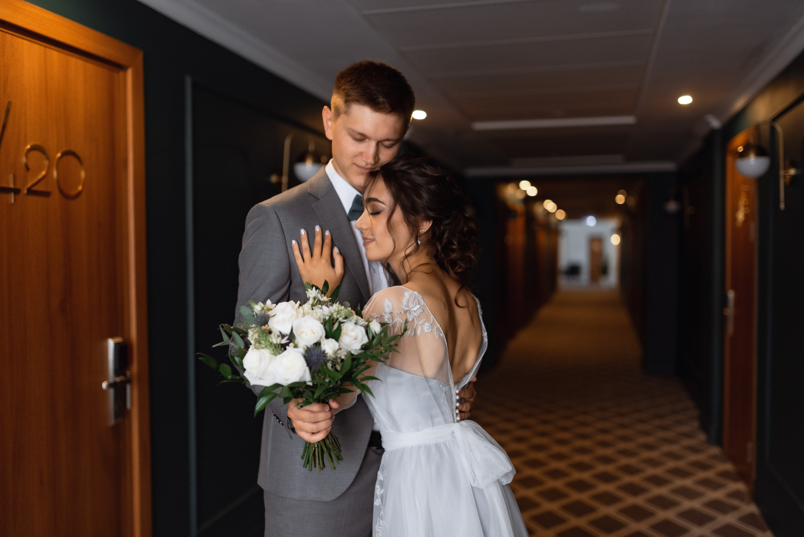 Свадьба Танечки и Дмитрия. Сергей Богомолов. Свадебный и семейный фотограф