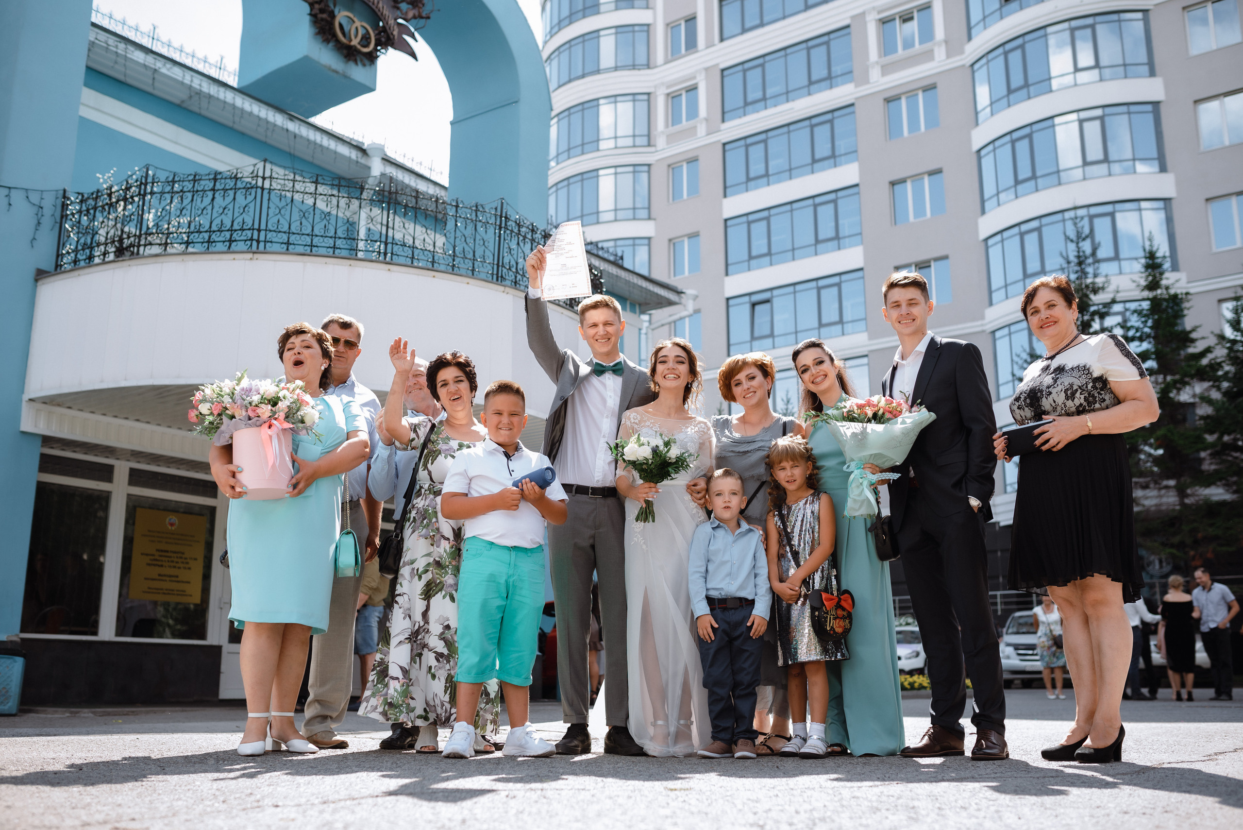 Свадьба Танечки и Дмитрия. Сергей Богомолов. Свадебный и семейный фотограф