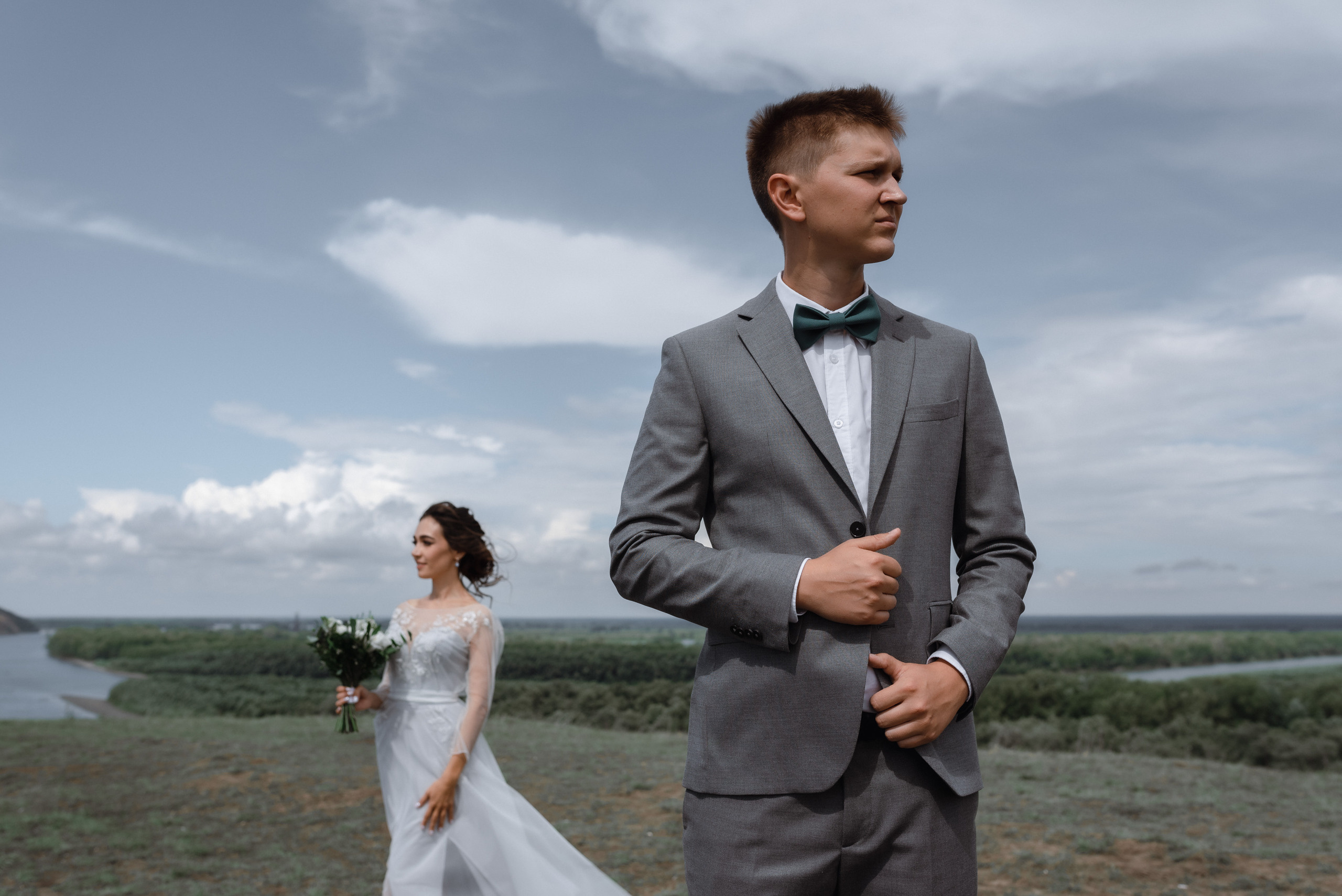 Свадьба Танечки и Дмитрия. Сергей Богомолов. Свадебный и семейный фотограф