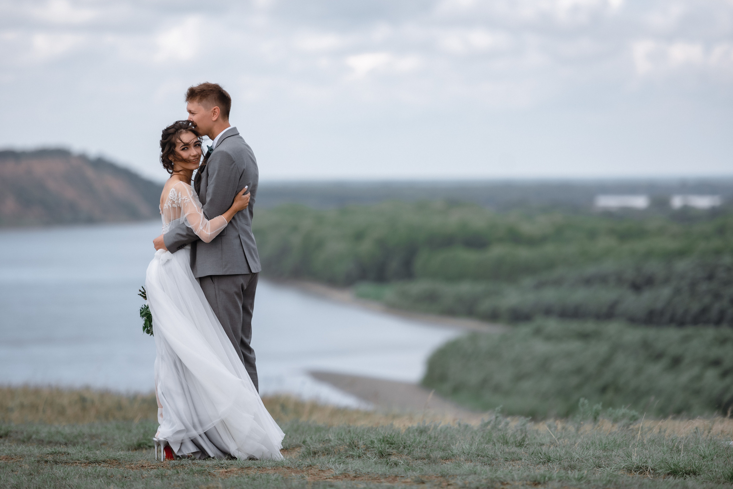 Свадьба Танечки и Дмитрия. Сергей Богомолов. Свадебный и семейный фотограф