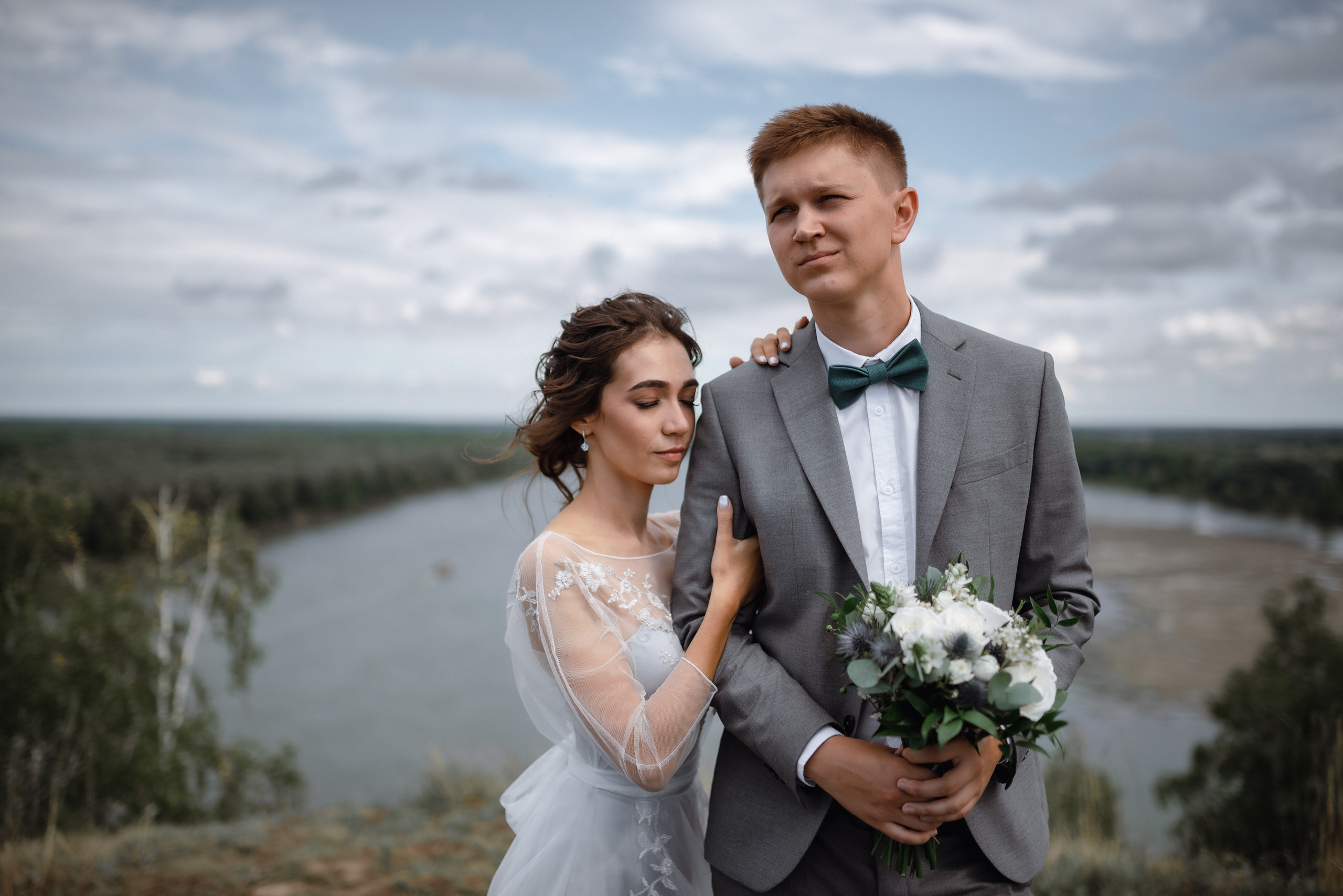 Свадьба Танечки и Дмитрия. Сергей Богомолов. Свадебный и семейный фотограф