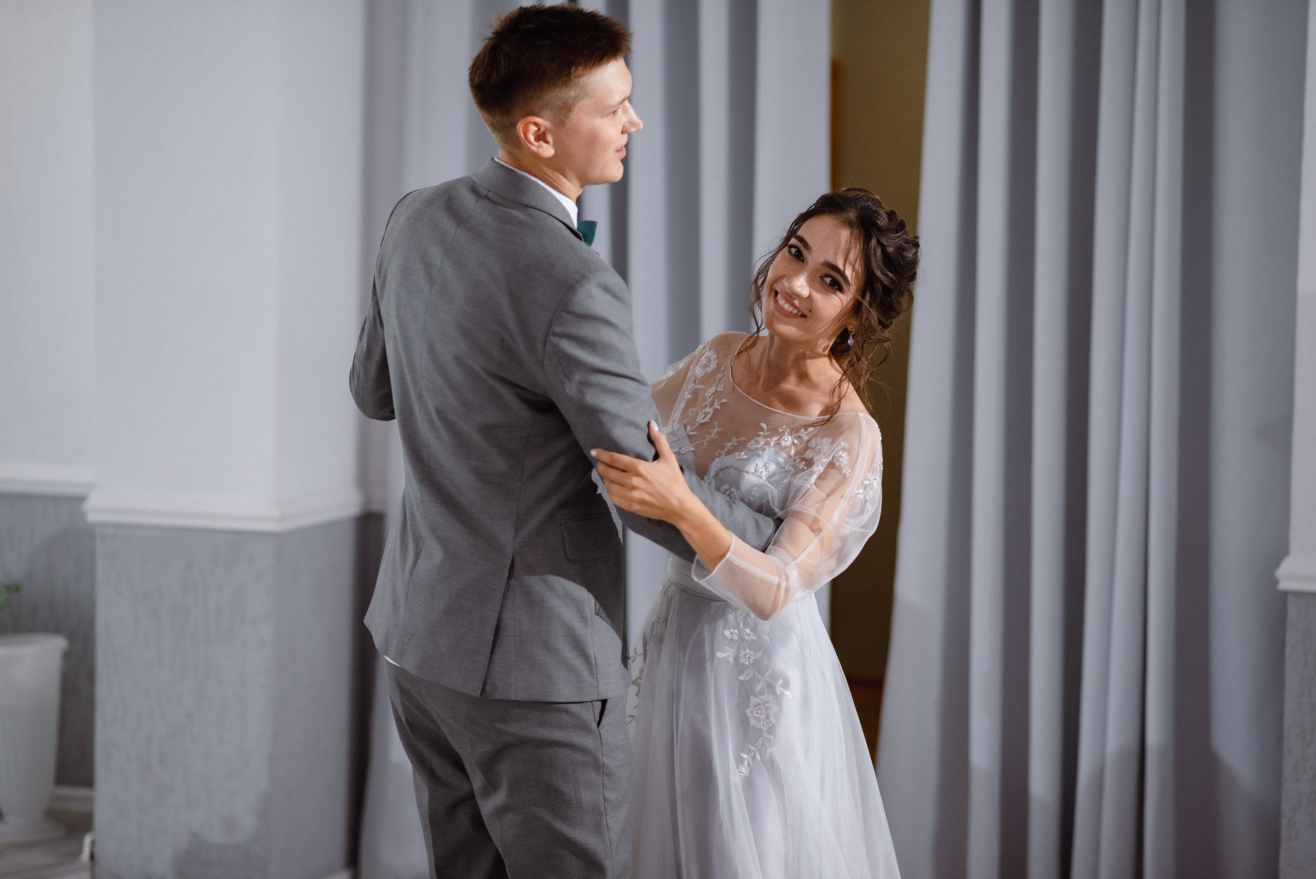 Свадьба Танечки и Дмитрия. Сергей Богомолов. Свадебный и семейный фотограф