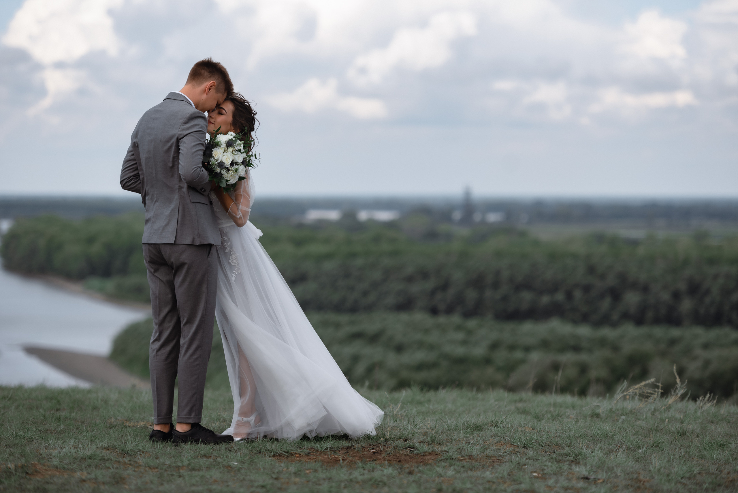 Свадьба Танечки и Дмитрия. Сергей Богомолов. Свадебный и семейный фотограф