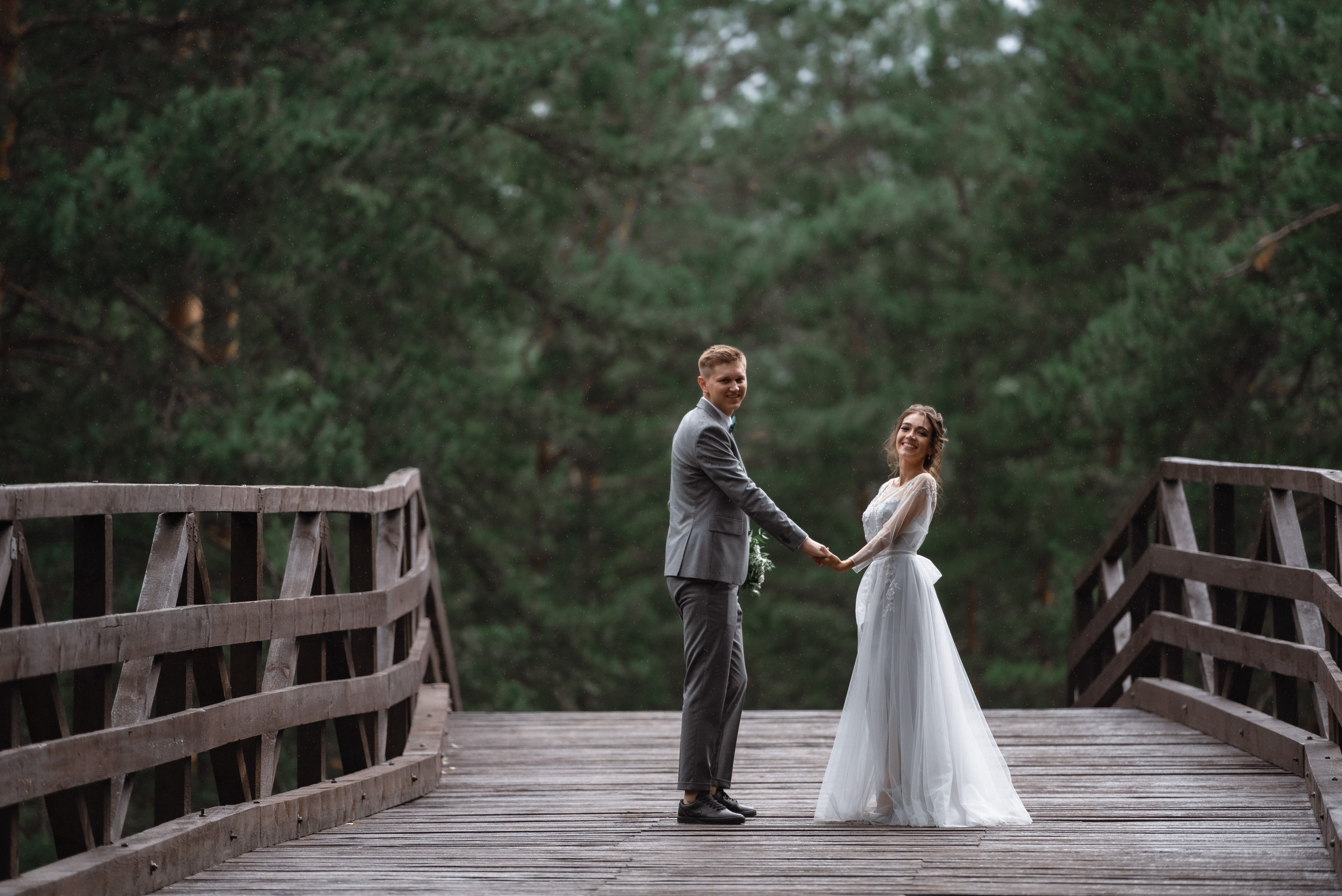Свадьба Танечки и Дмитрия. Сергей Богомолов. Свадебный и семейный фотограф