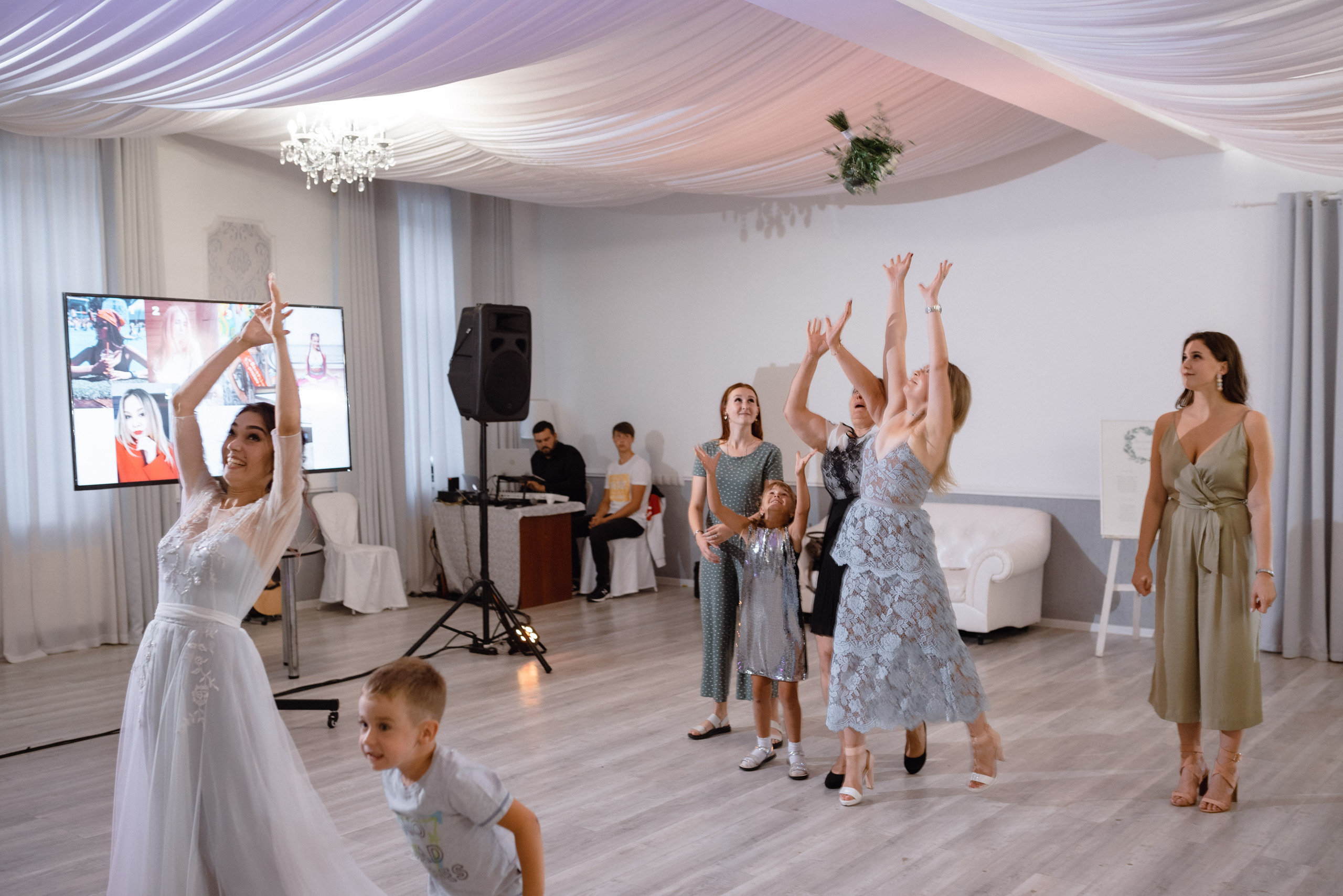 Свадьба Танечки и Дмитрия. Сергей Богомолов. Свадебный и семейный фотограф