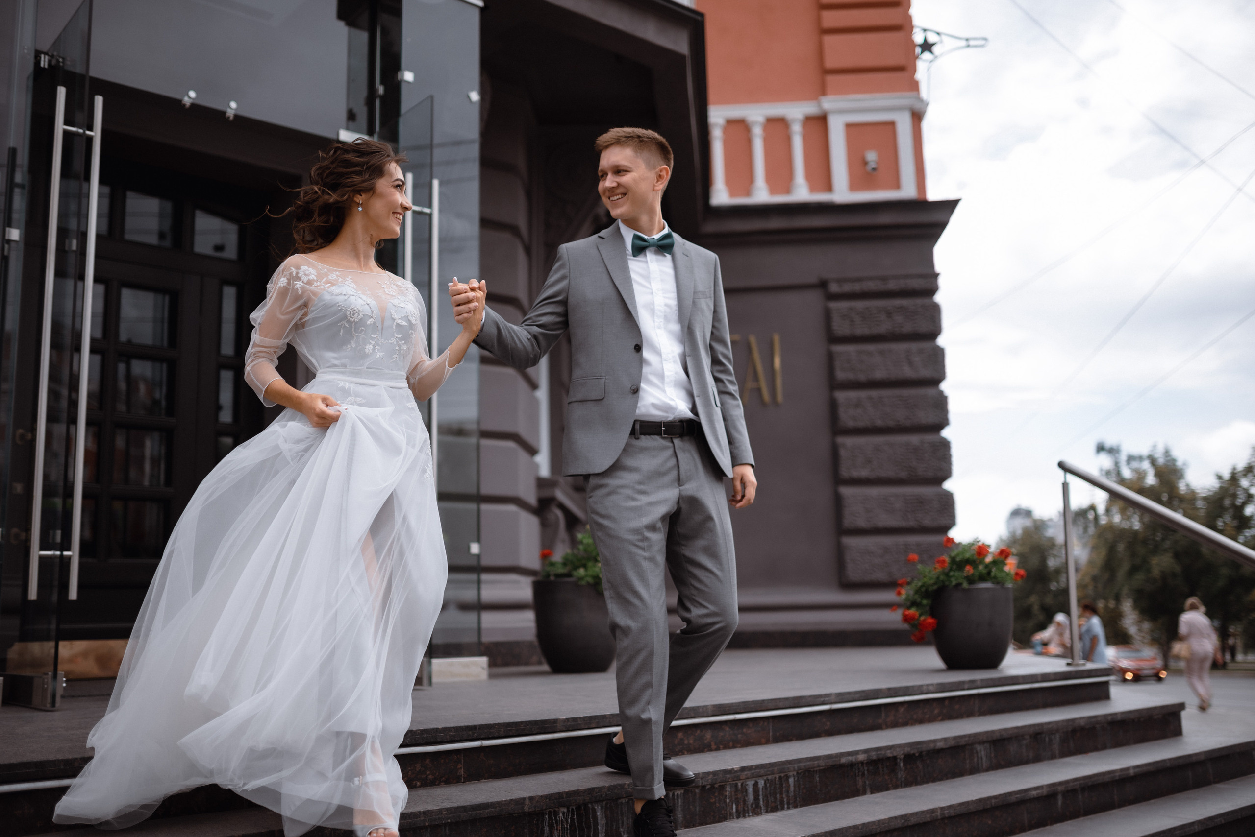 Свадьба Танечки и Дмитрия. Сергей Богомолов. Свадебный и семейный фотограф