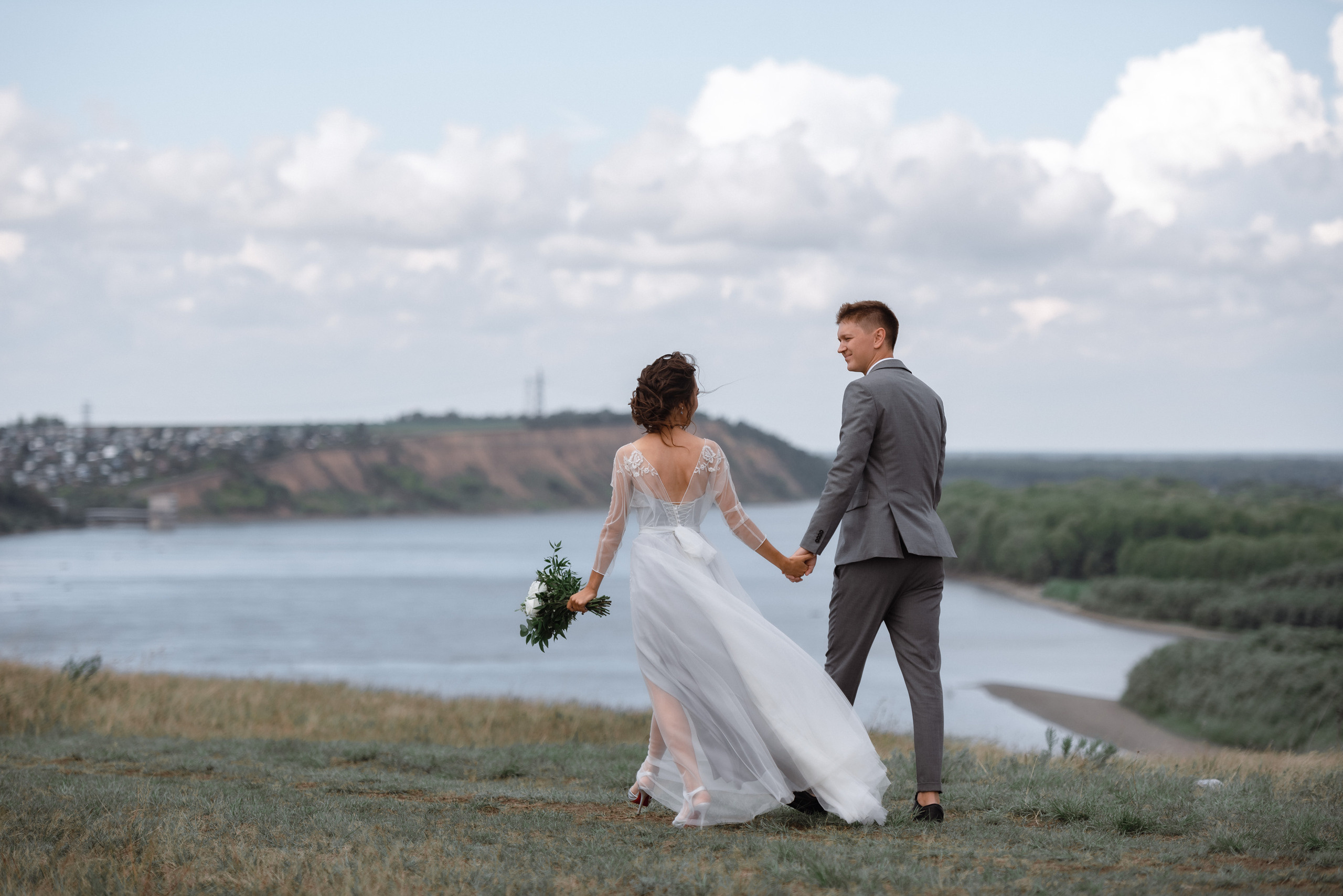 Свадьба Танечки и Дмитрия. Сергей Богомолов. Свадебный и семейный фотограф