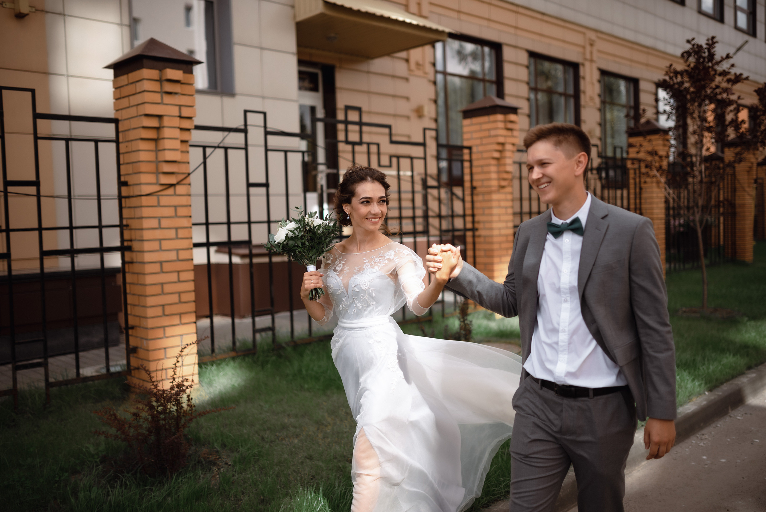 Свадьба Танечки и Дмитрия. Сергей Богомолов. Свадебный и семейный фотограф