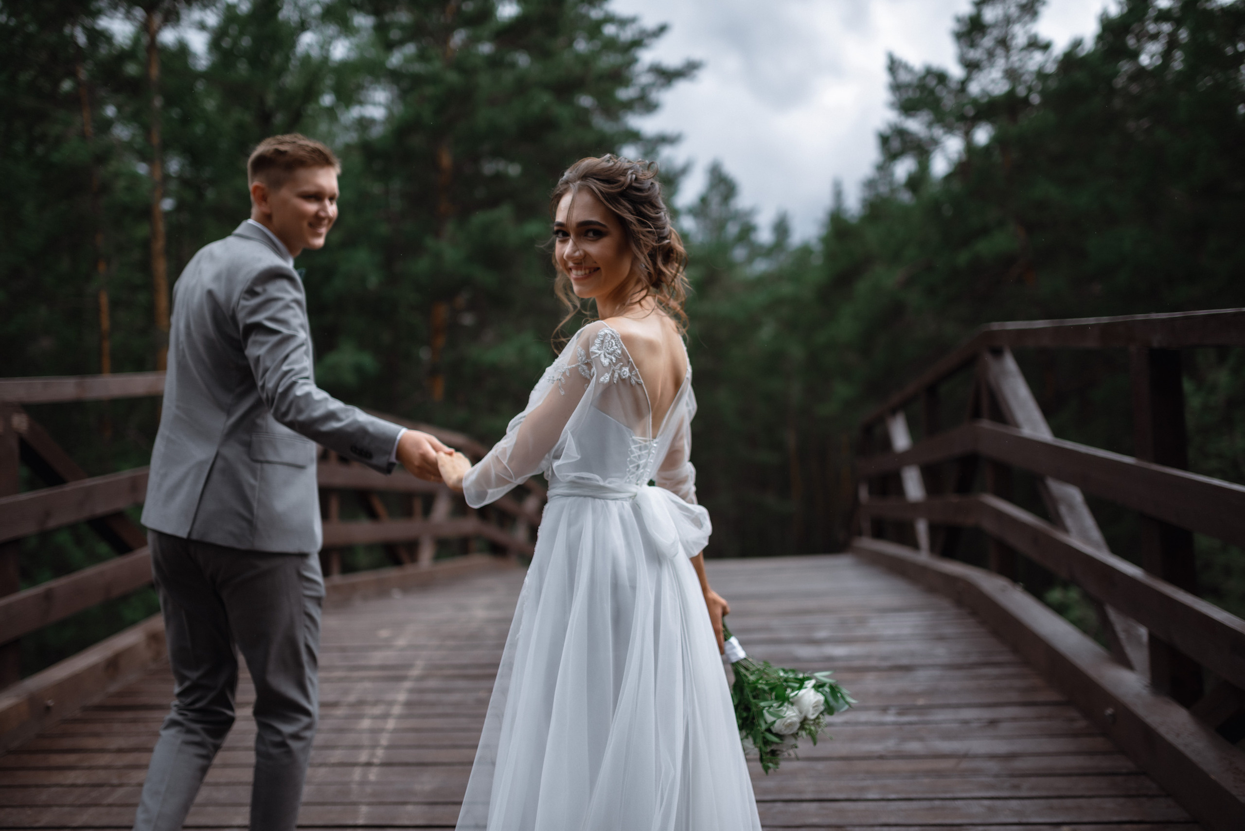 Свадьба Танечки и Дмитрия. Сергей Богомолов. Свадебный и семейный фотограф