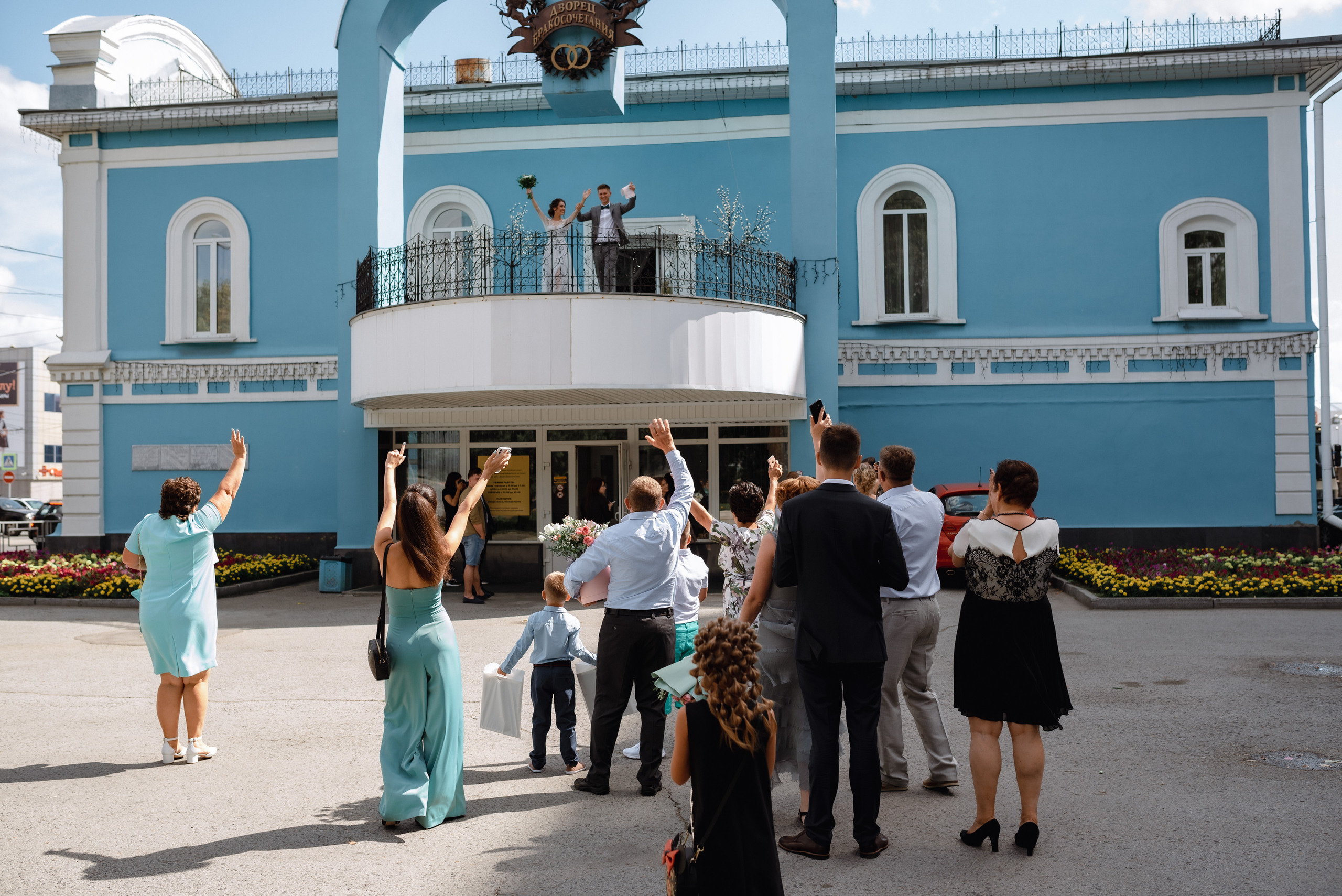 Свадьба Танечки и Дмитрия. Сергей Богомолов. Свадебный и семейный фотограф