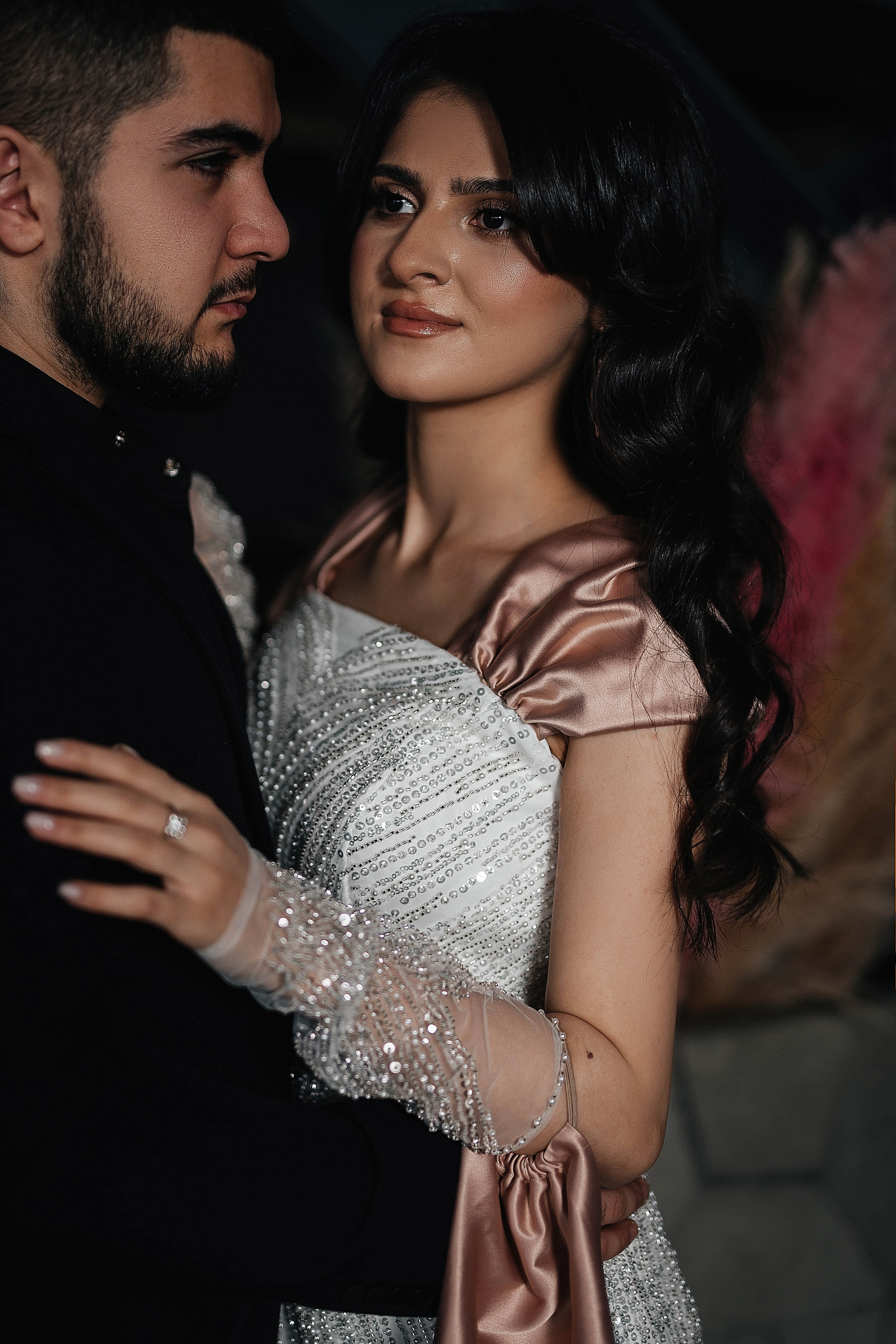 A&G. Свадебный фотограф в Саратове и Москве Гусейнова Рухия