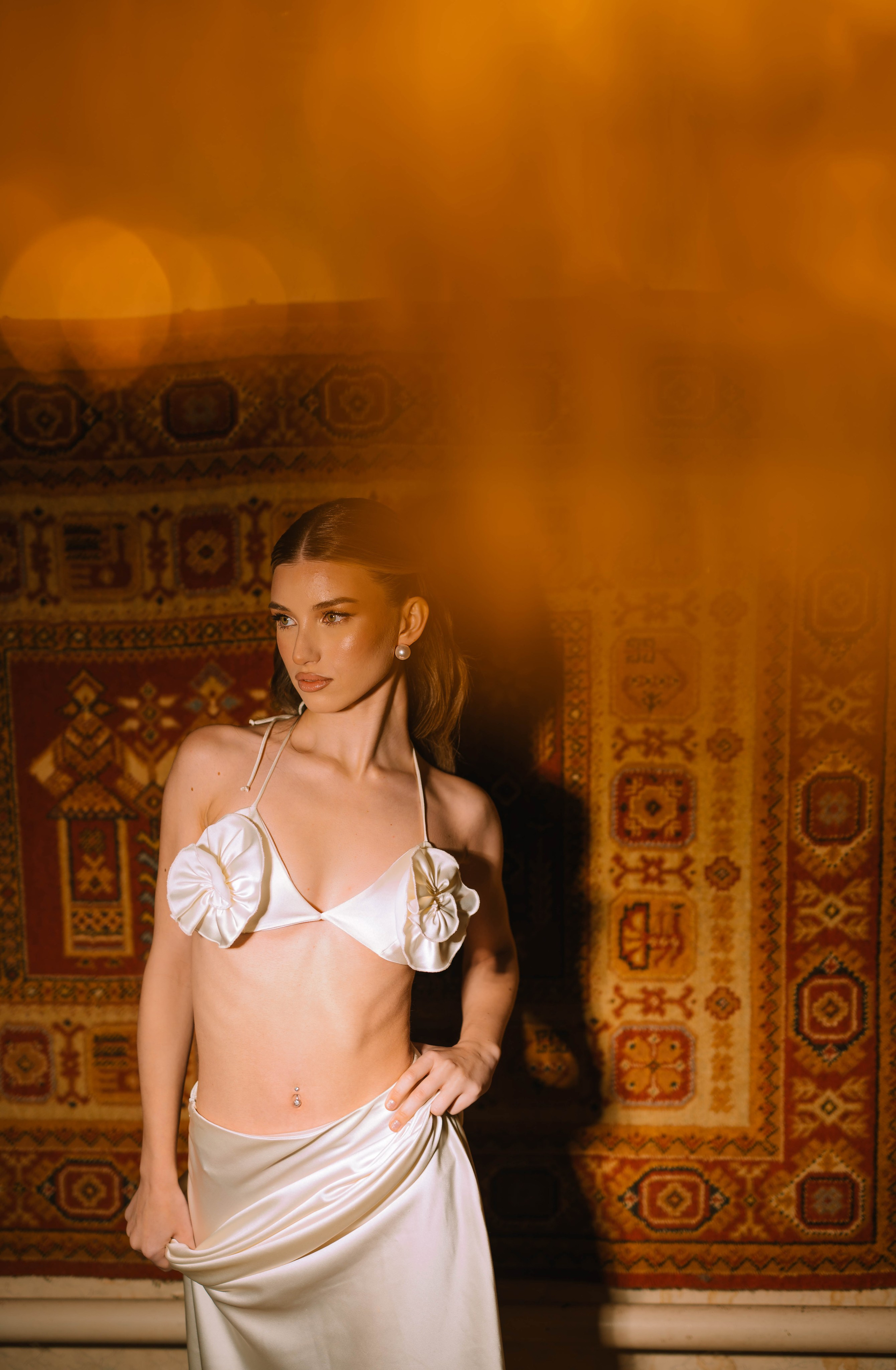 Утро невесты в «бабушкин дом». Свадебный фотограф в Саратове и Москве Гусейнова Рухия