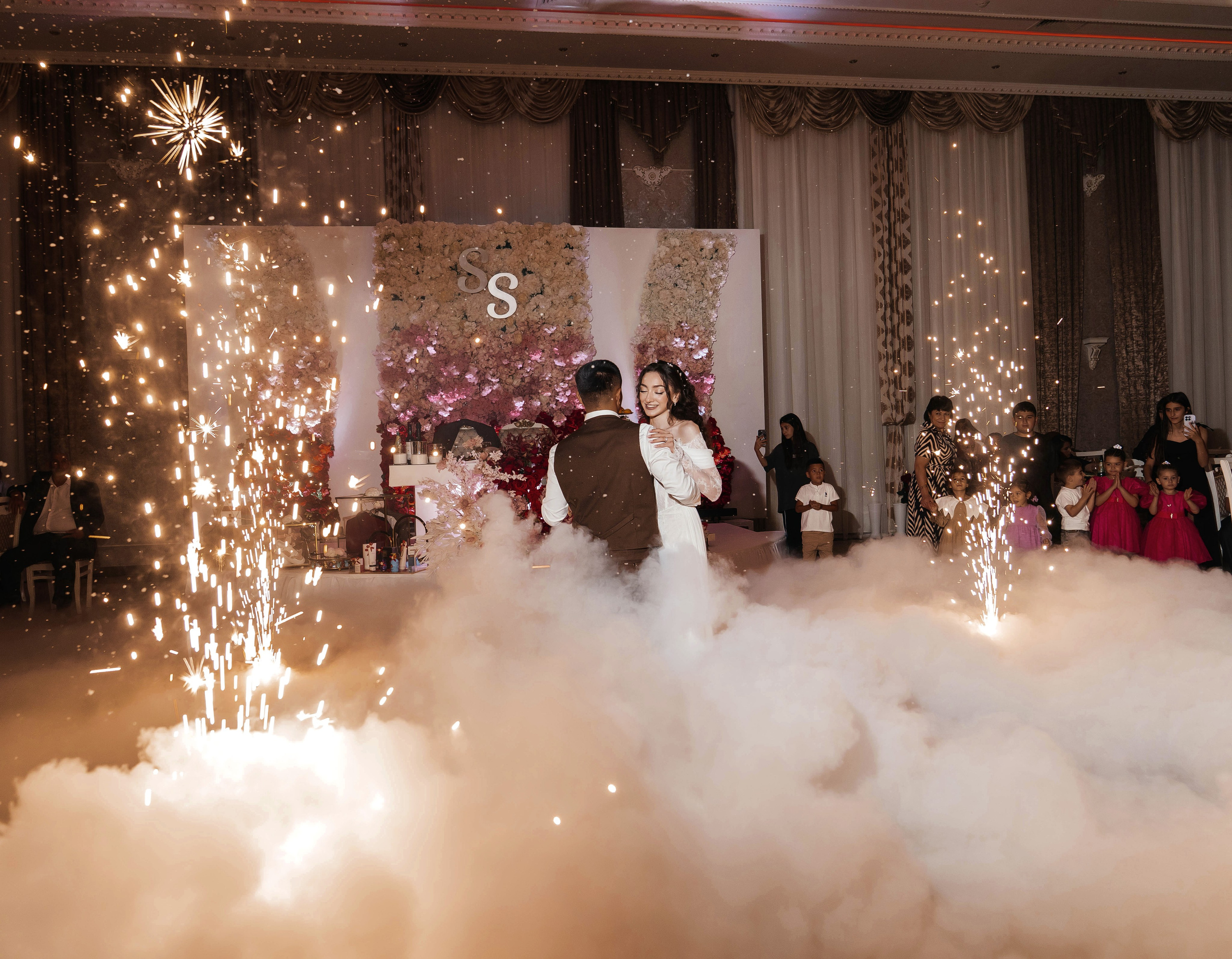 S&S. Свадебный фотограф в Саратове и Москве Гусейнова Рухия