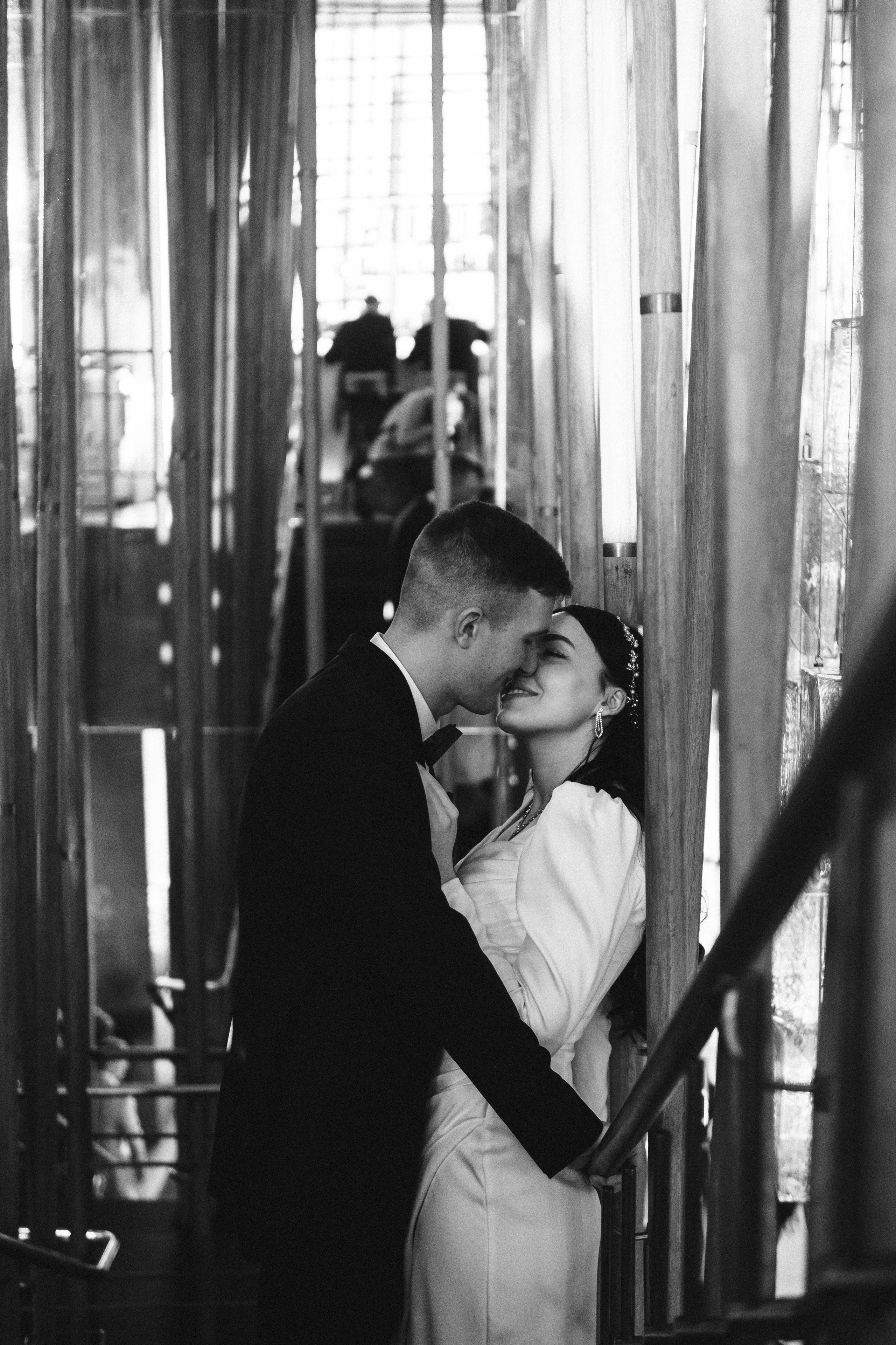 Алина и Сергей. Свадебный фотограф Оля Григунова