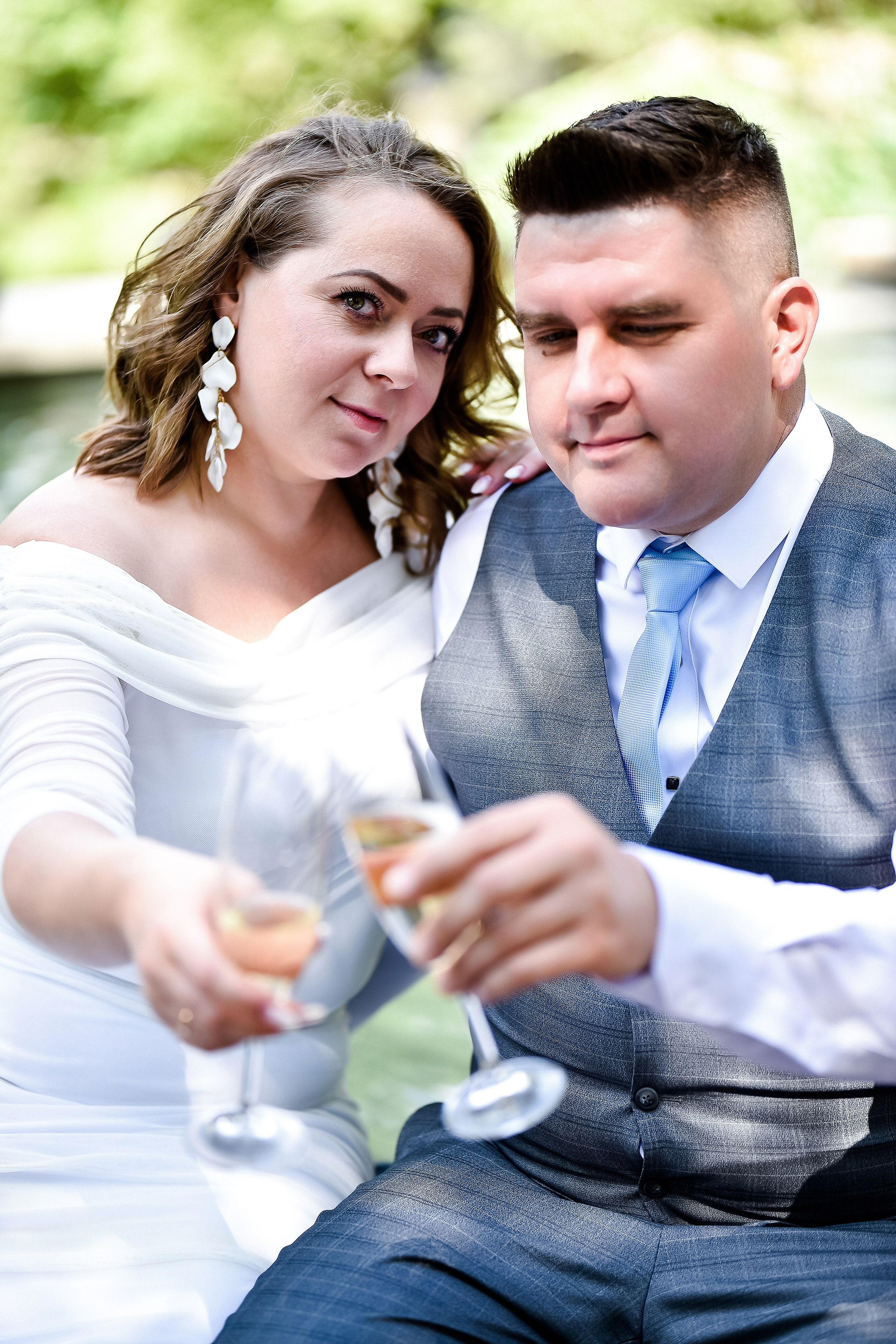 Свадьба Виктории и Вадима