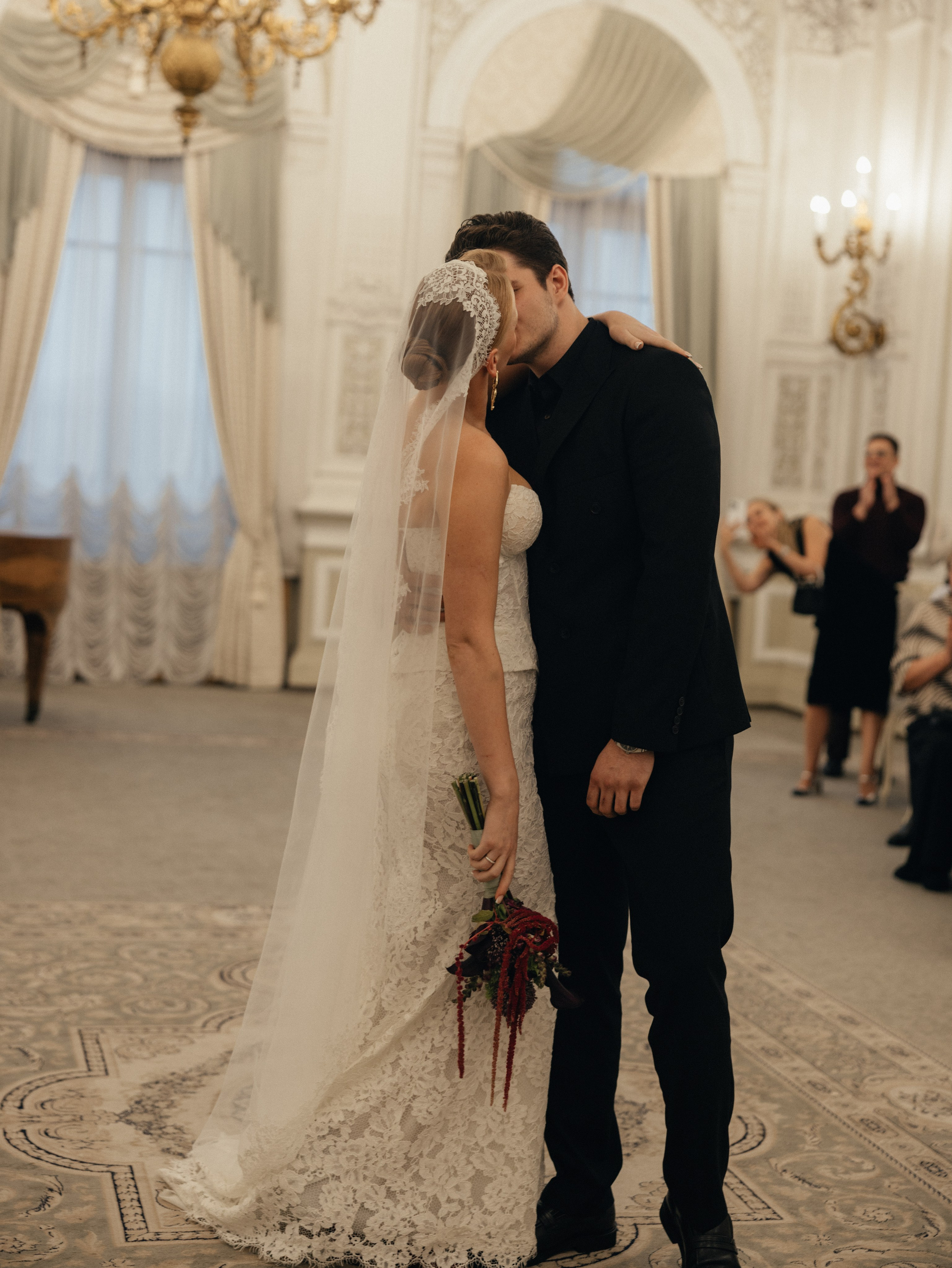 Lady in red. Фотограф Санкт-Петербург
