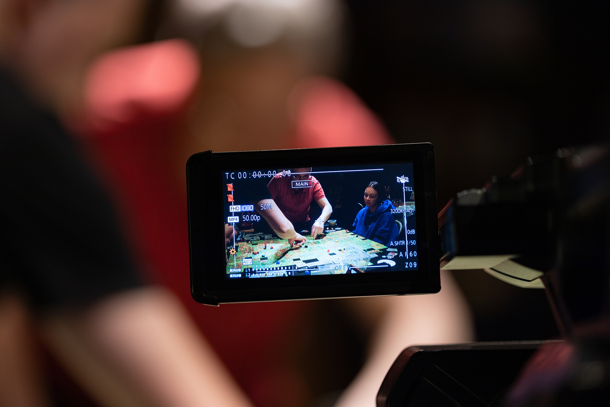 Ночь игр в The Place | Санкт-Петербург, 2026. Репортажный фотограф