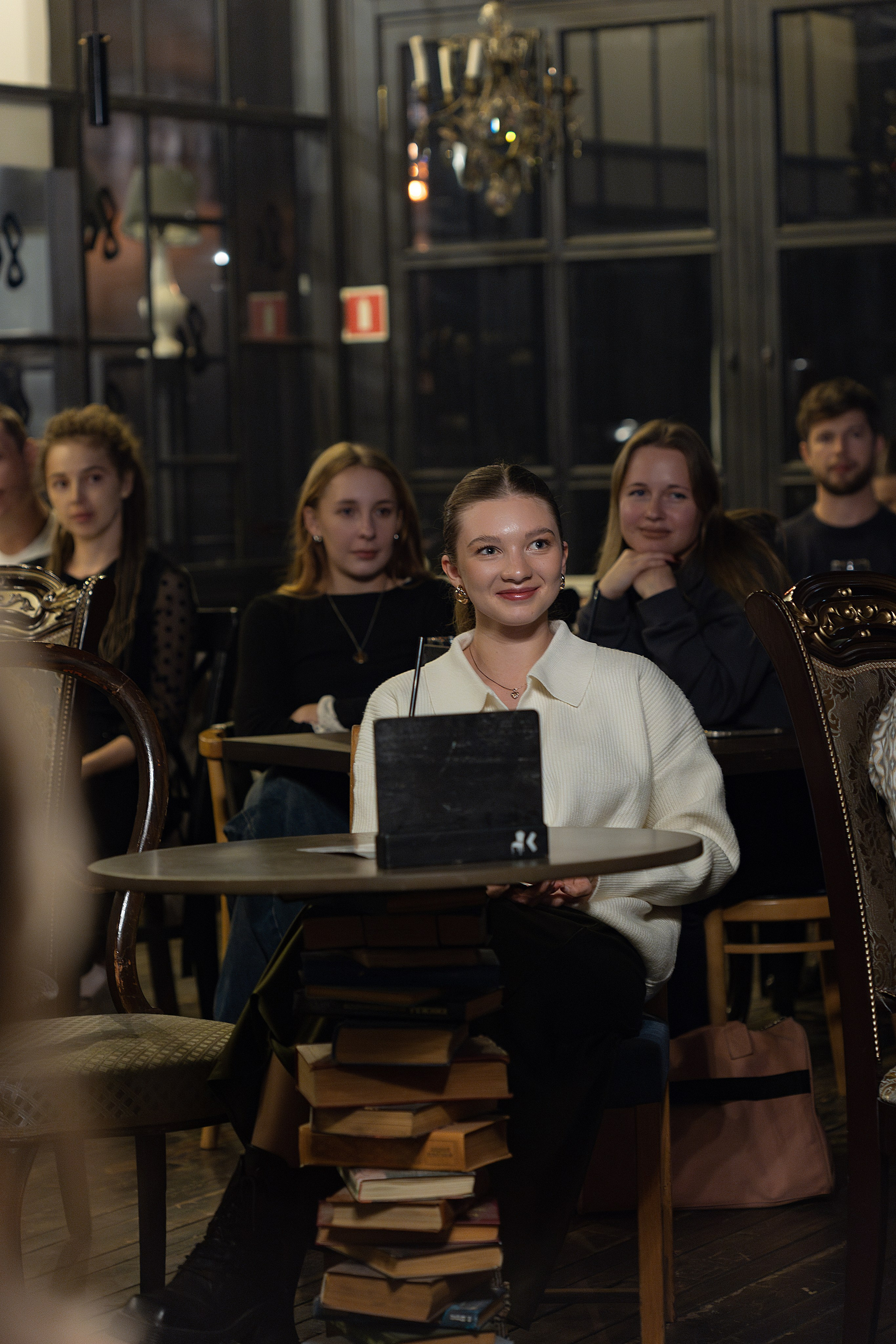 Stand Up | Санкт-Петербург, 2025. Репортажный фотограф