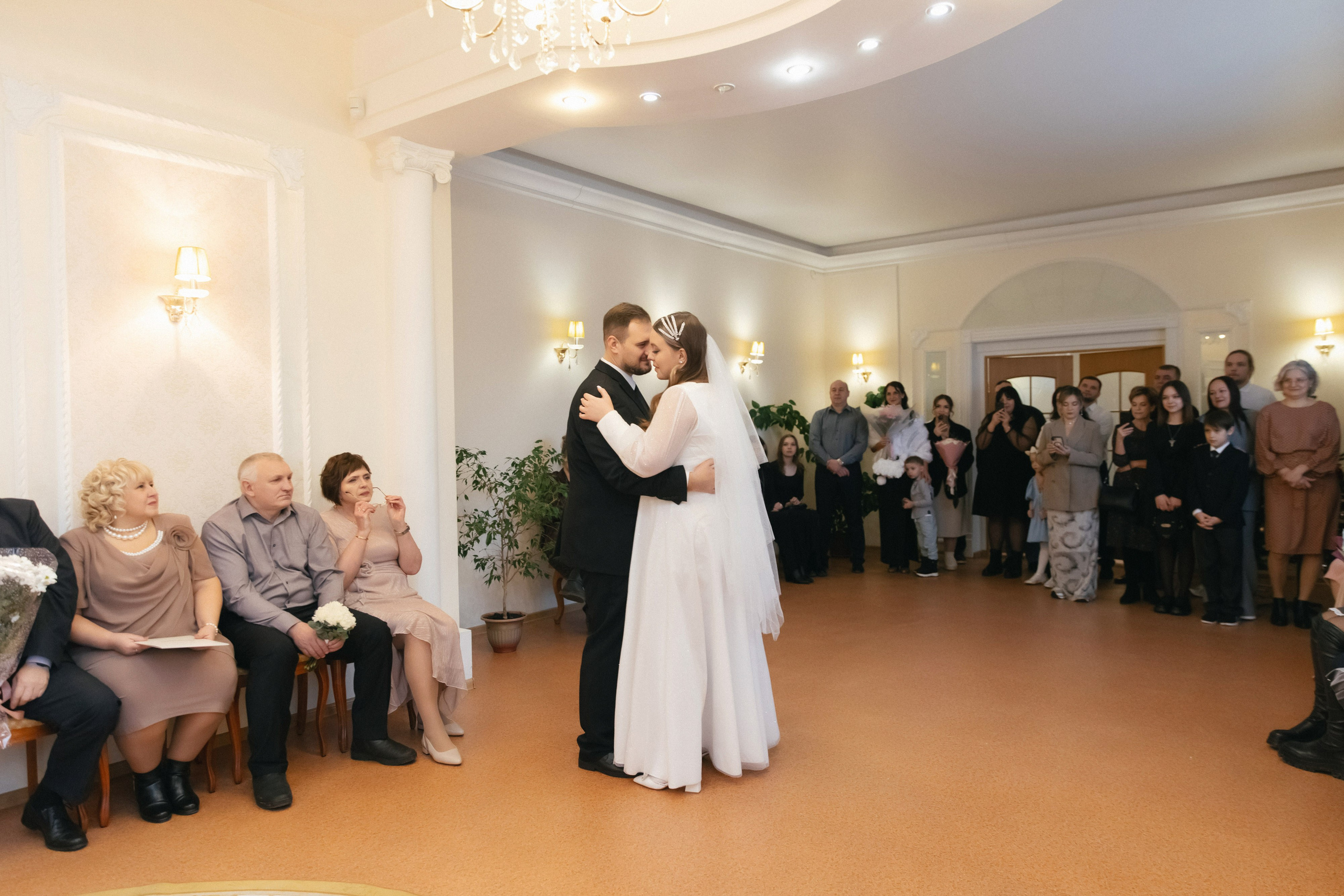 ЕКАТЕРИНА & ПАВЕЛ ` 25.01.25. Maria Startseva Photo