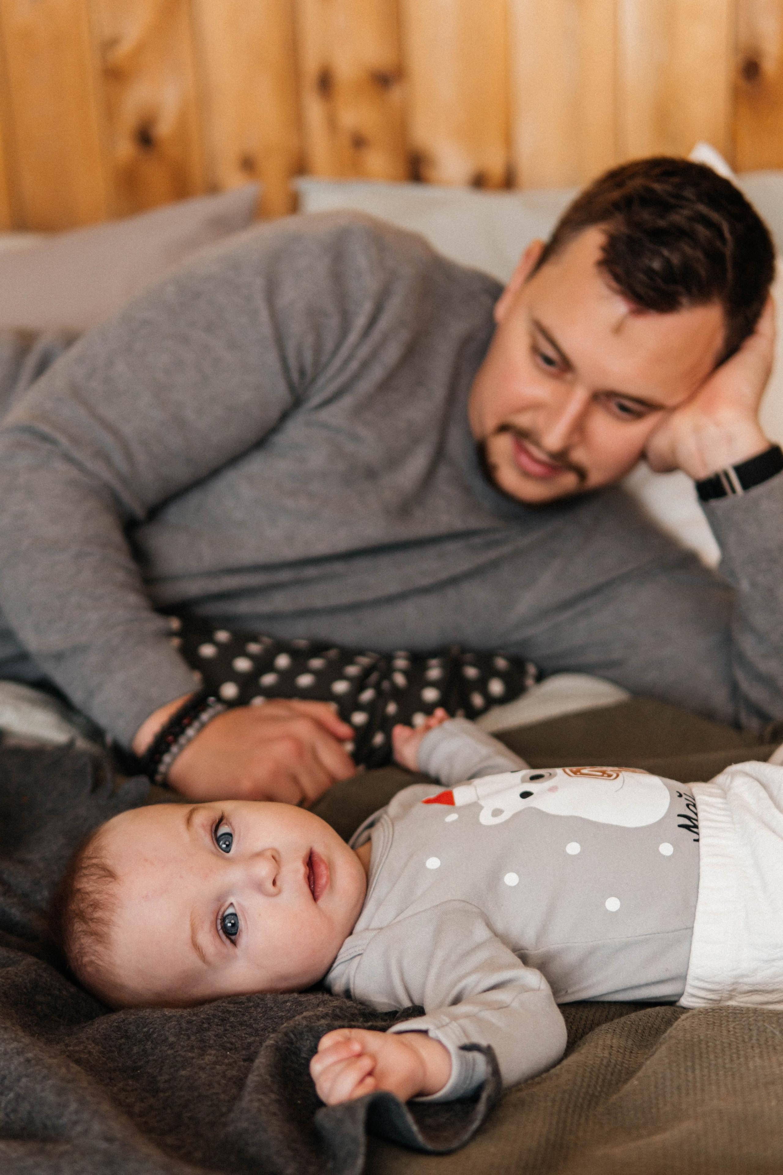 Первый Новый Год. Главная страница