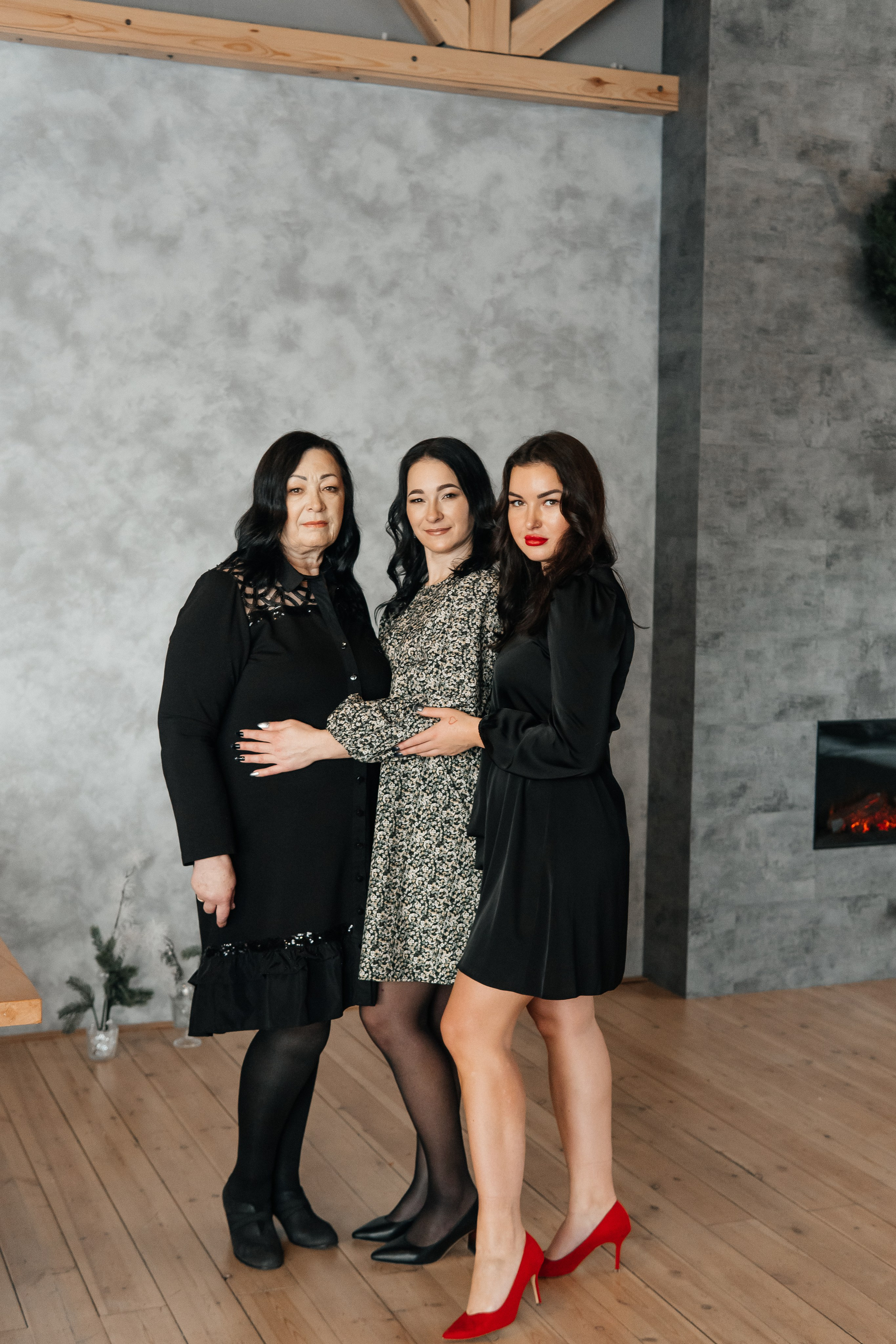 Яна и девочки <3. Главная страница