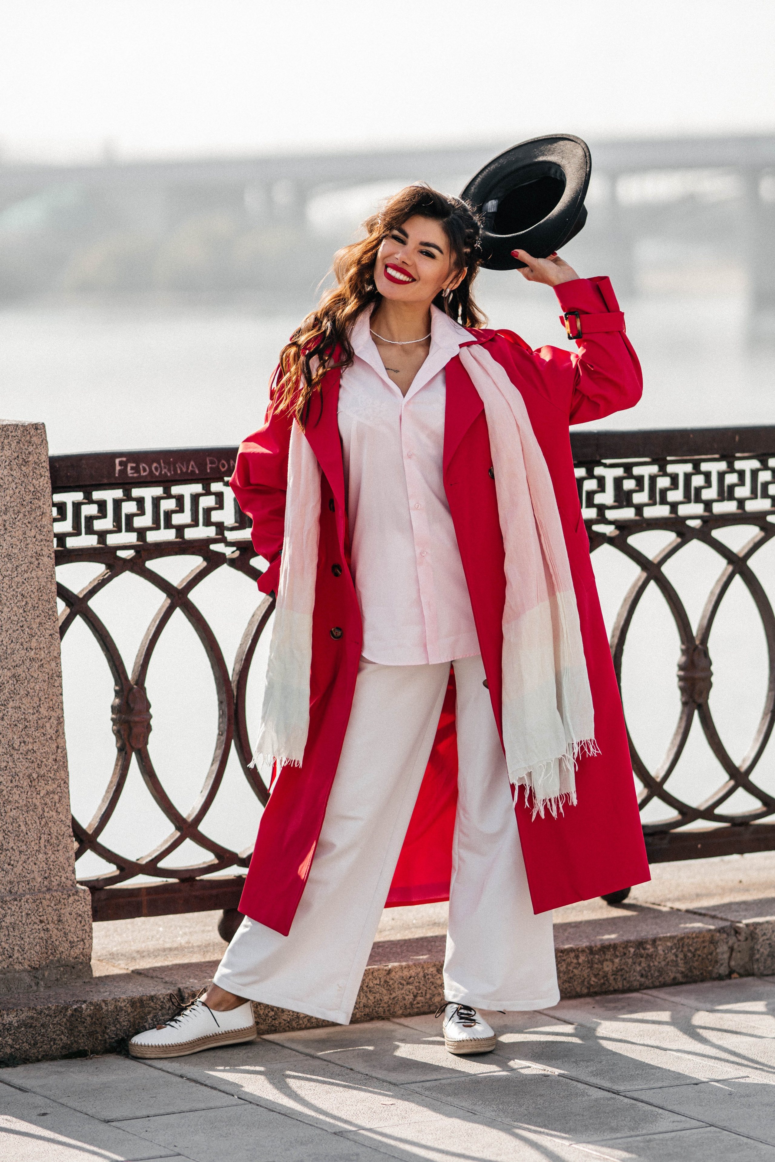 Прогулка на Речном \ Ольга. Главная страница