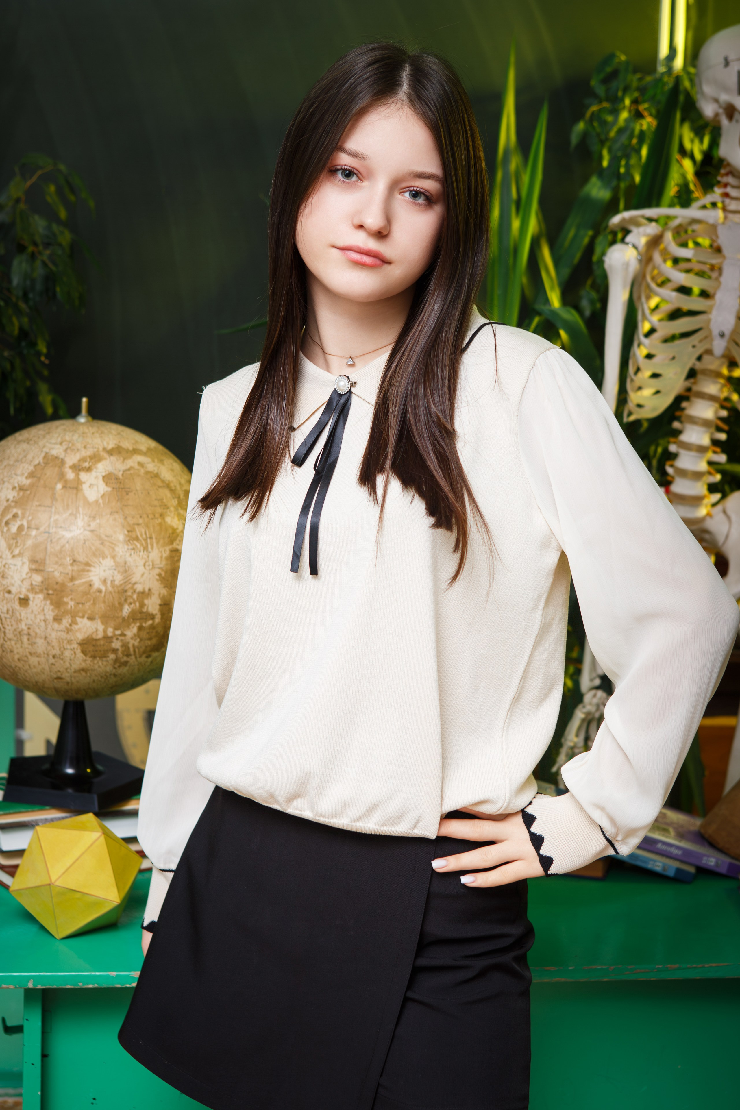 ПОРТРЕТНАЯ ФОТОСЕССИЯ В КЛАССЕ ДЛЯ 9 КЛАССОВ. ТВОЙ АЛЬБОМ / ТВОИ ПРАВИЛА