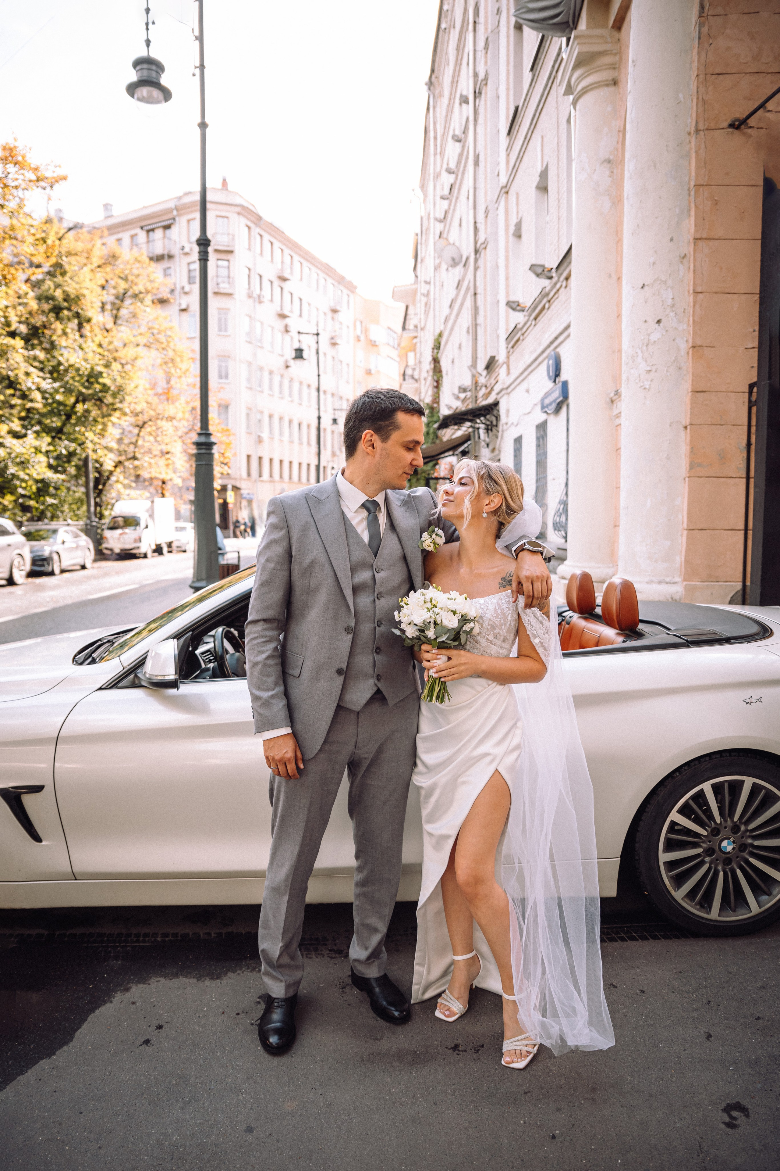 Ира и Саша. Семейный фотограф В Москве Александра Дейкун