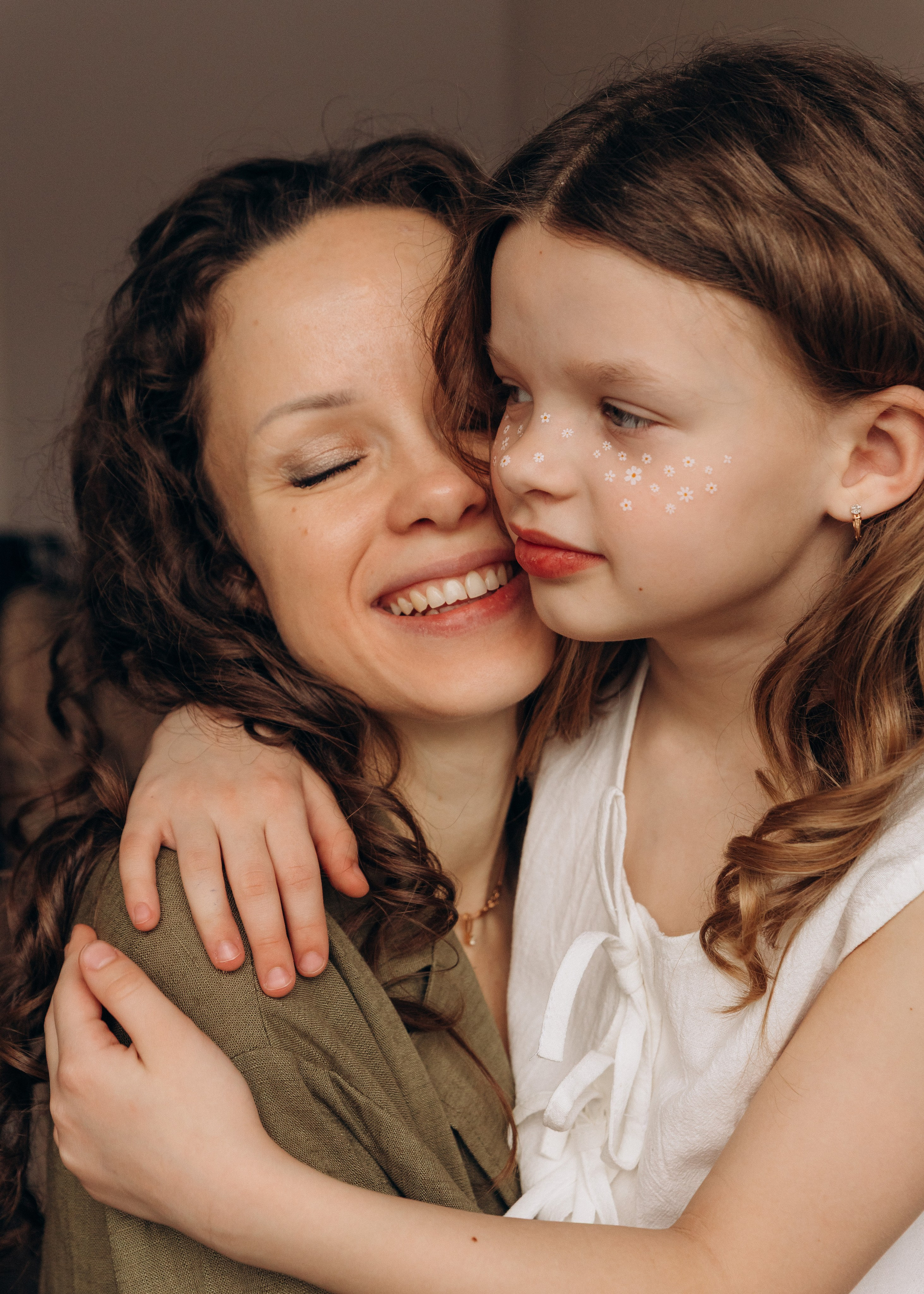 Катя и Амелина. Семейный фотограф В Москве Александра Дейкун