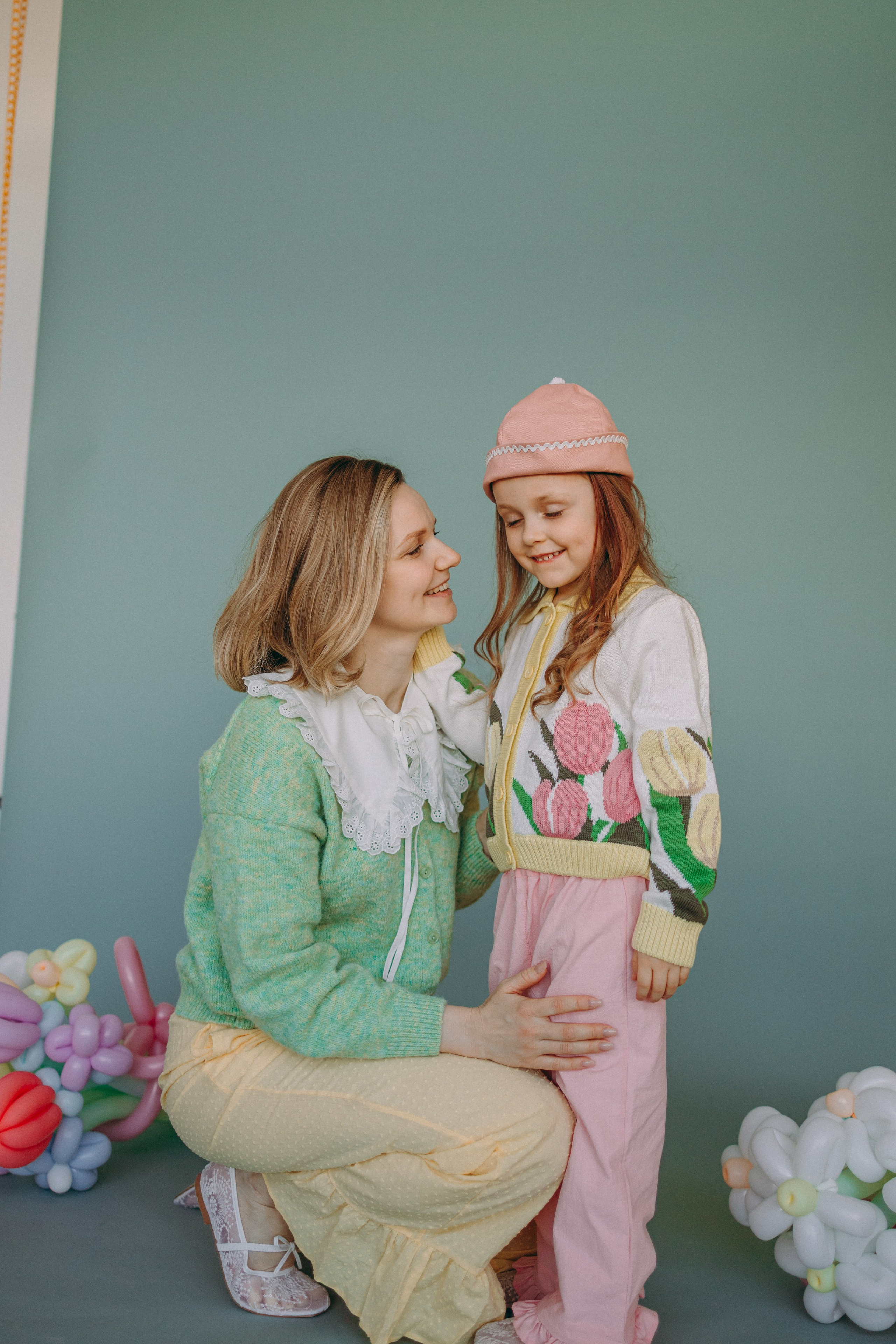 Лера и Рита. Семейный фотограф В Москве Александра Дейкун