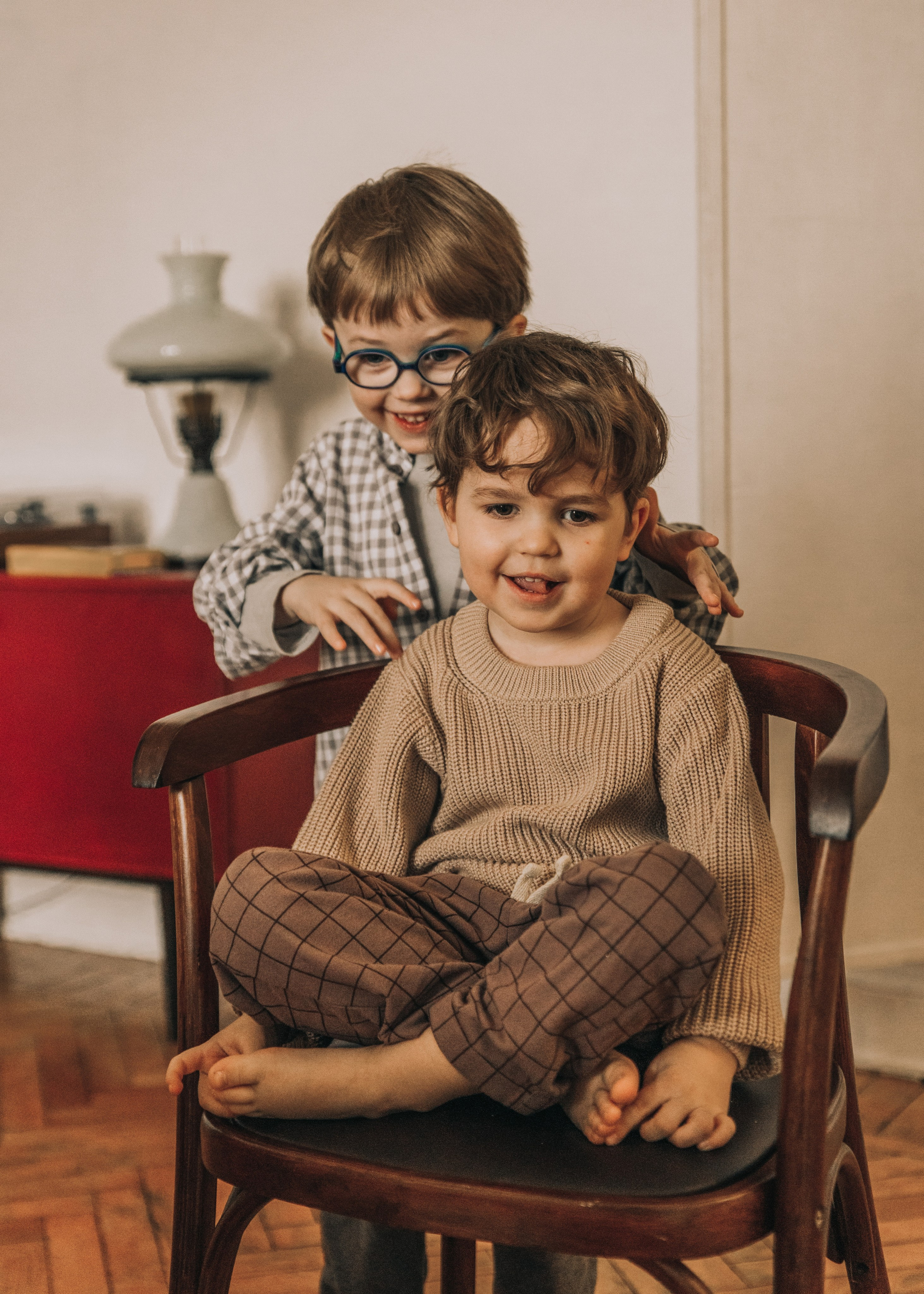 Маша, Игорь, Лева и Матвей. Семейный фотограф В Москве Александра Дейкун
