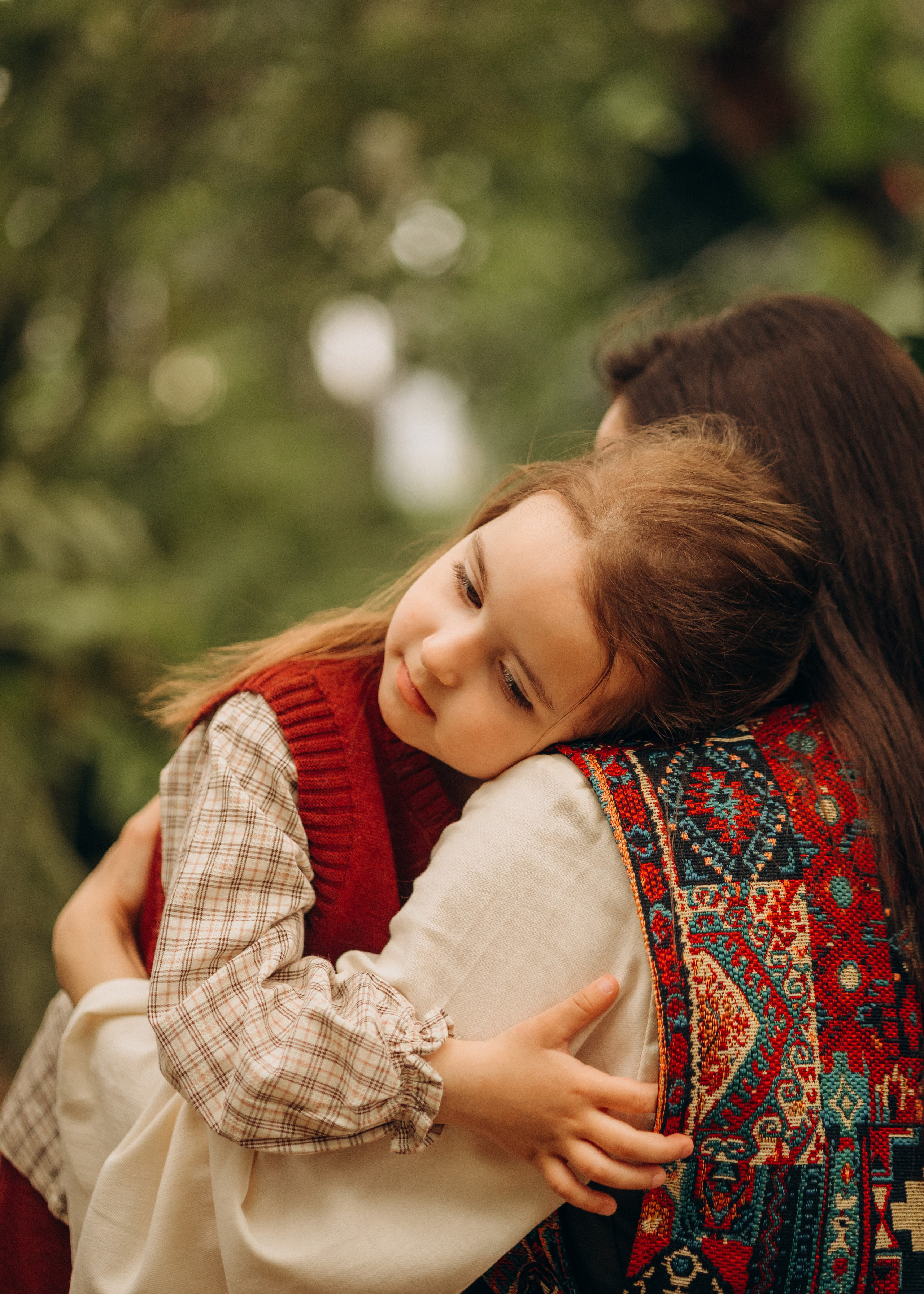 Дорина и Ева. Семейный фотограф В Москве Александра Дейкун