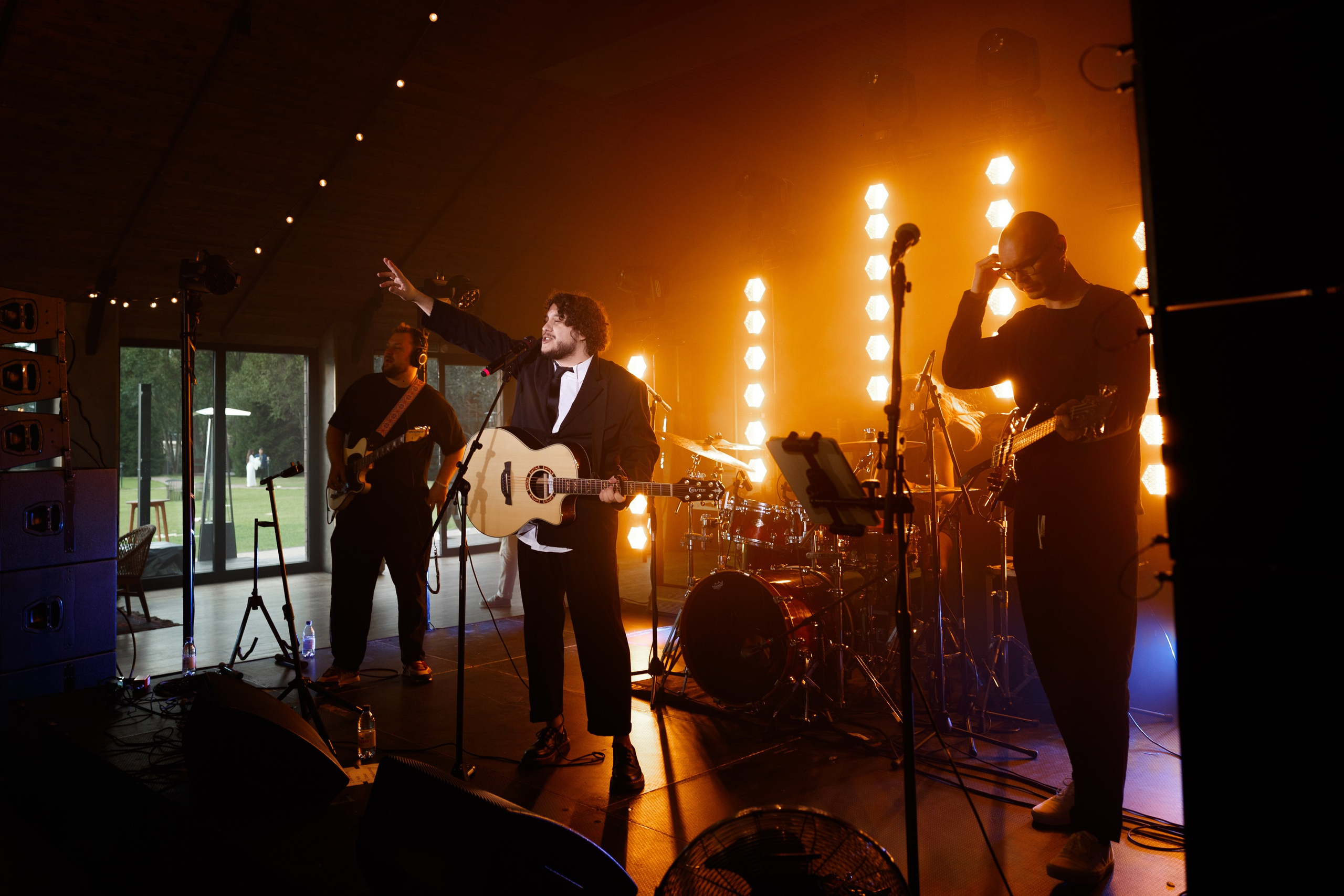 Weddings. Photographer Sasha Orlov