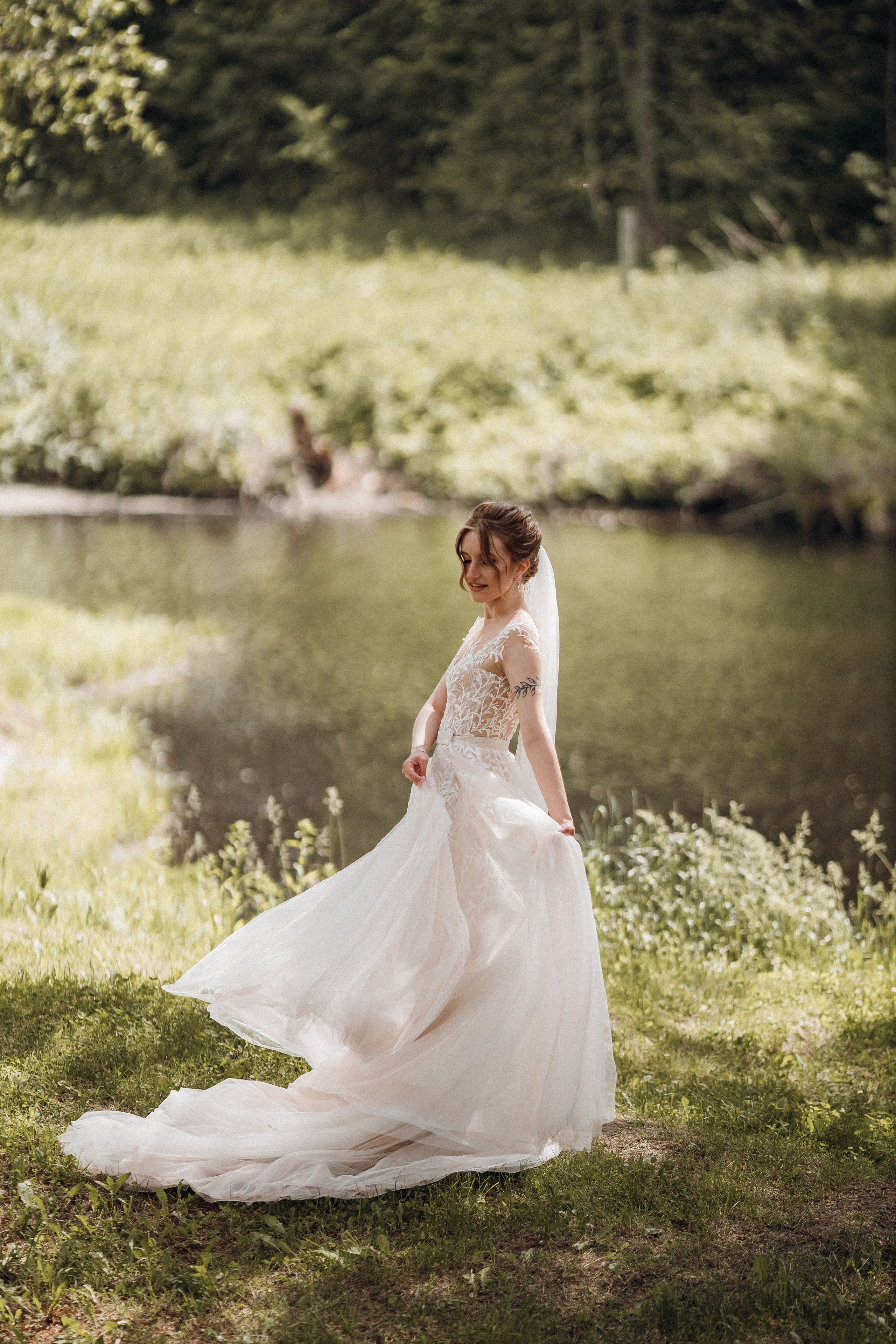 Иван и Ксения. Семейный фотограф в Брянске Зурилина Екатерина