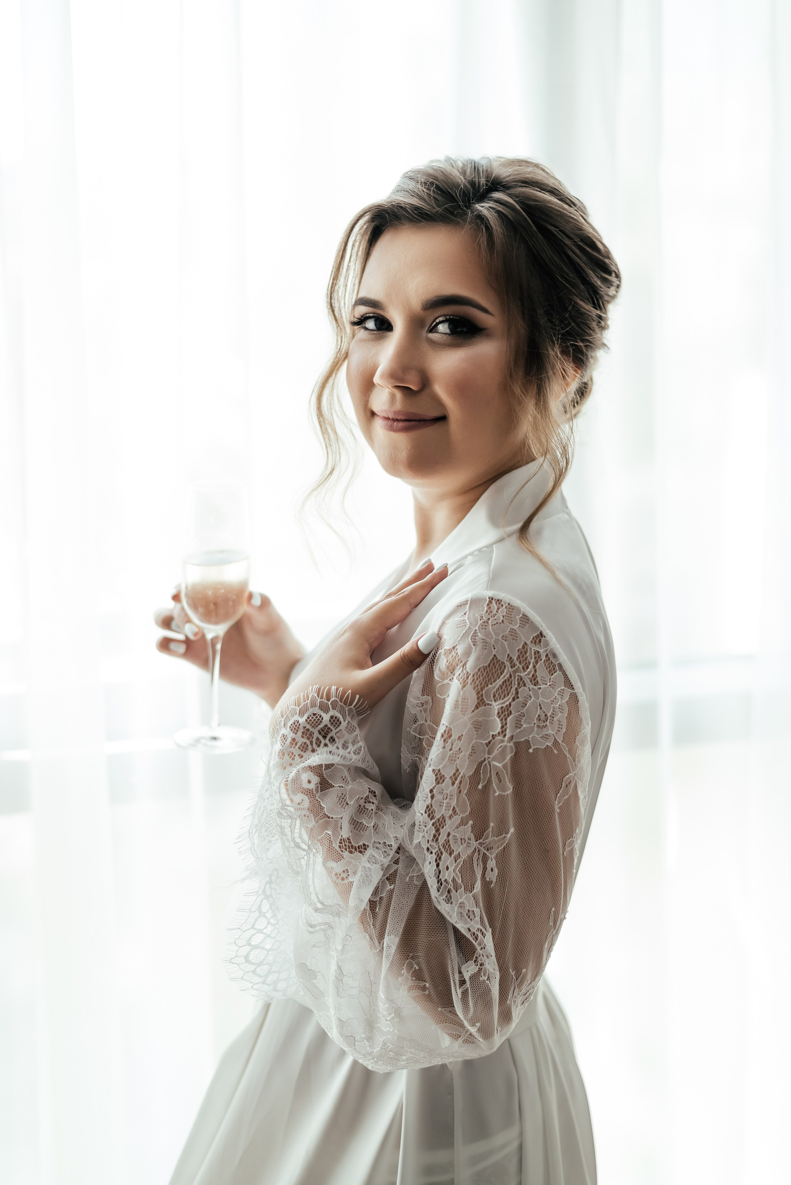 Владимир и Ольга. Свадебный фотограф в Ростове Александра Груздева