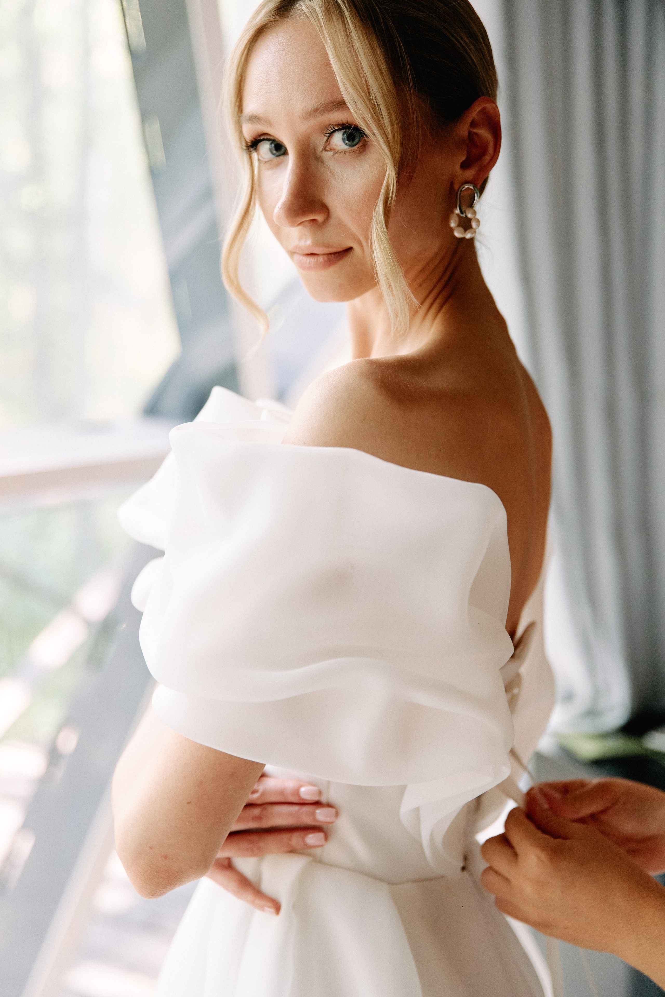 Яна и Ваня. Фотограф во Владимире, Москве и Суздале — Полина Романычева