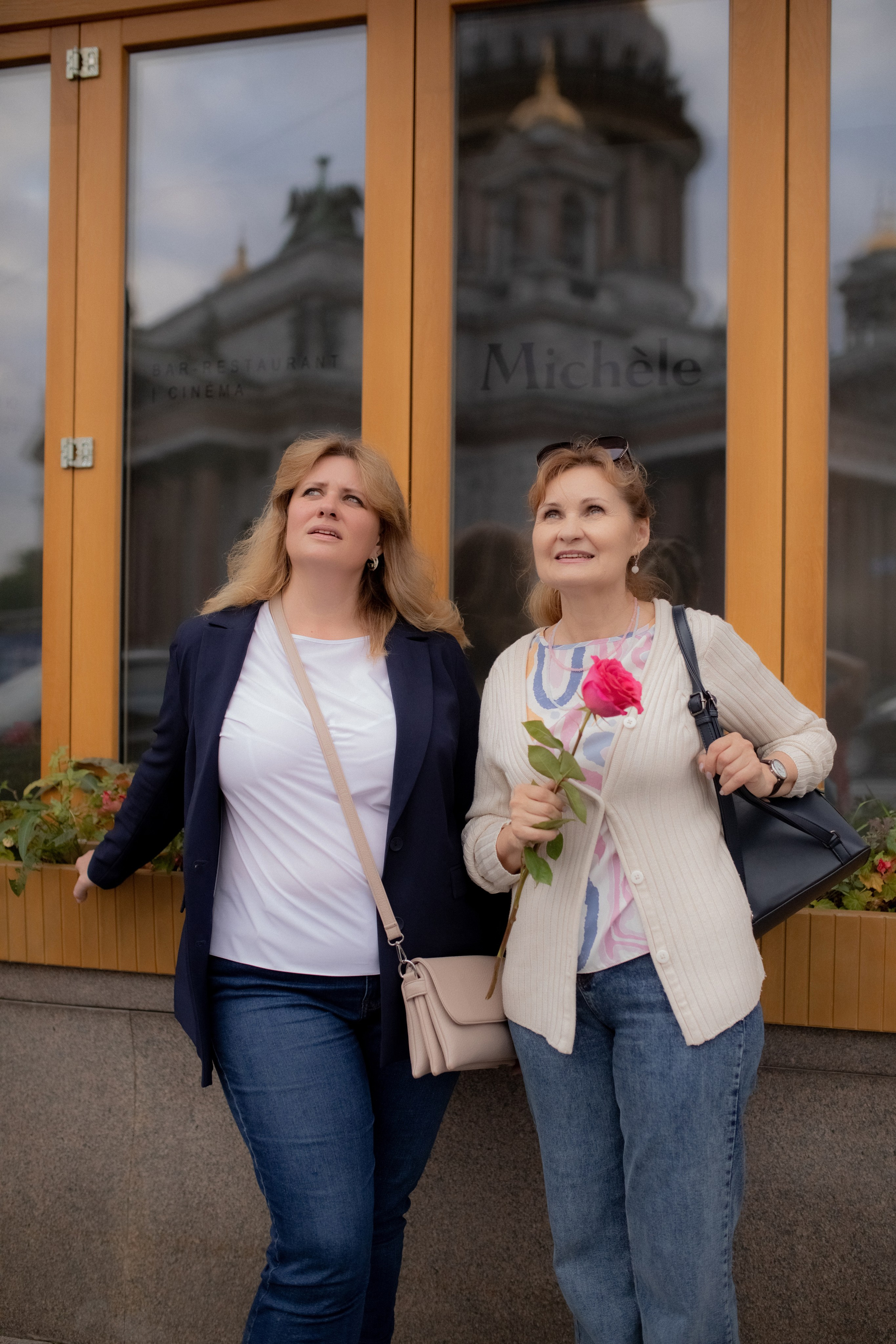 Ольга и Светлана. Фотограф чувственного портрета в Санкт-Петербурге Светлана Фролова