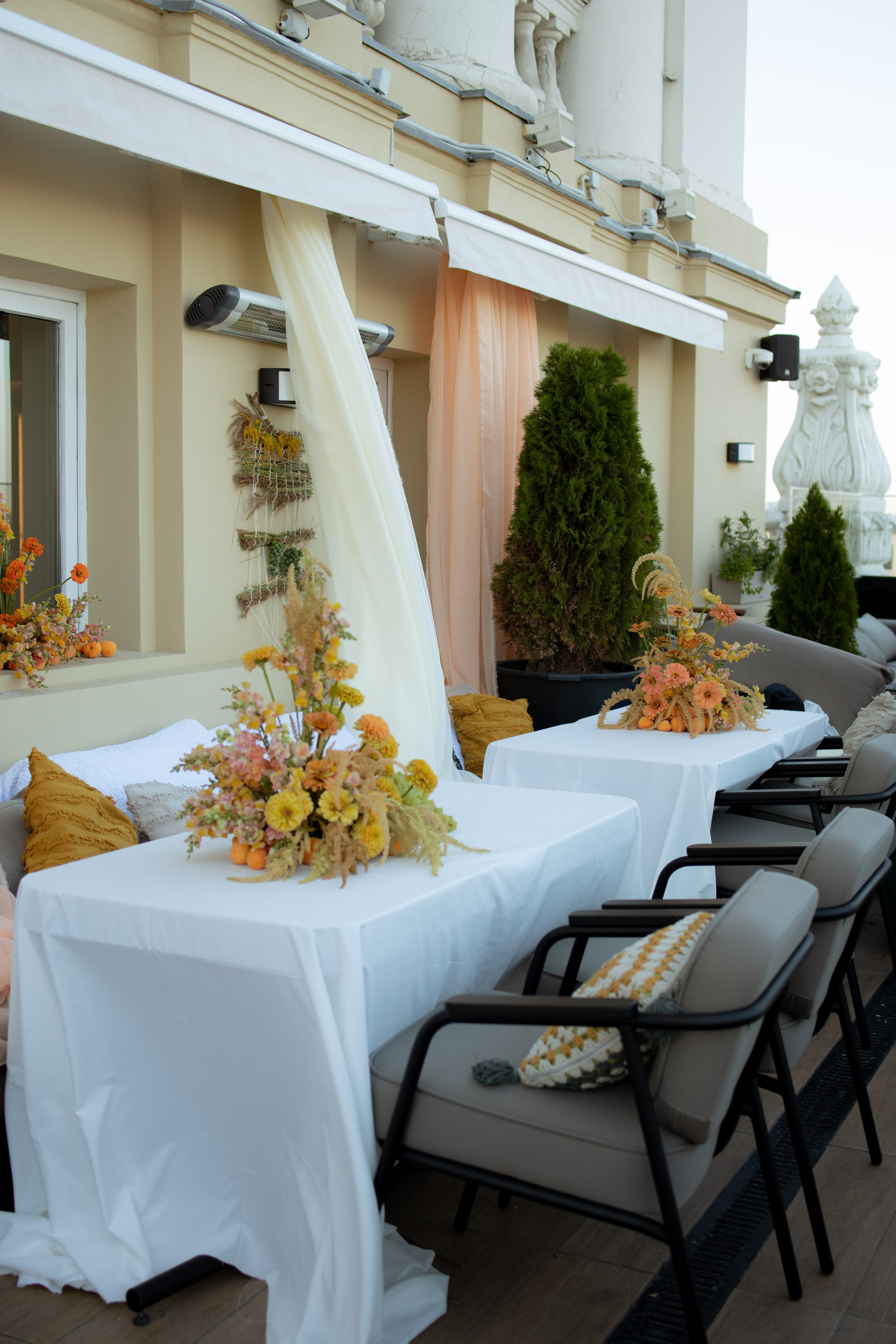 ДР Дианы. Пекин. Оформление свадеб, декор свадеб Вера Маркова, Москва