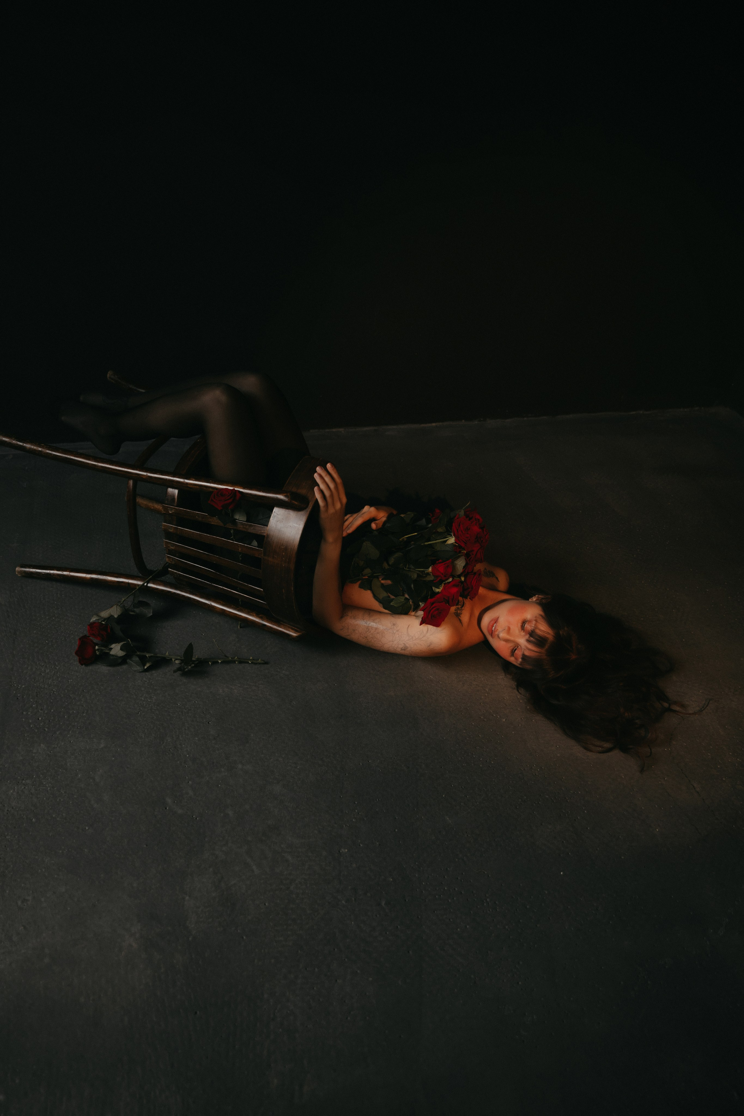 Анастасия. Фотограф в Санкт-Петербурге Ангелина Волкова