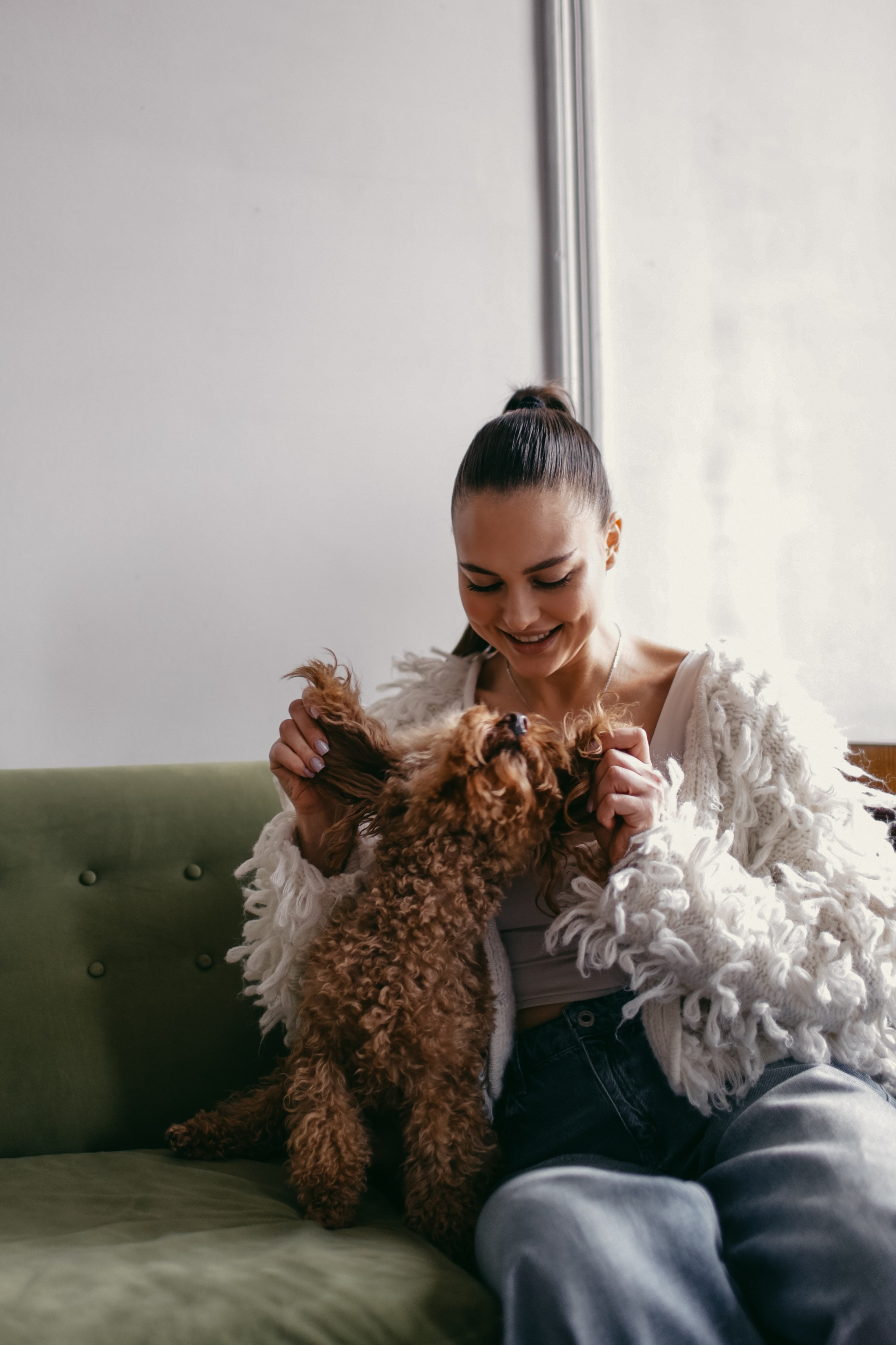 Алёна. Главная