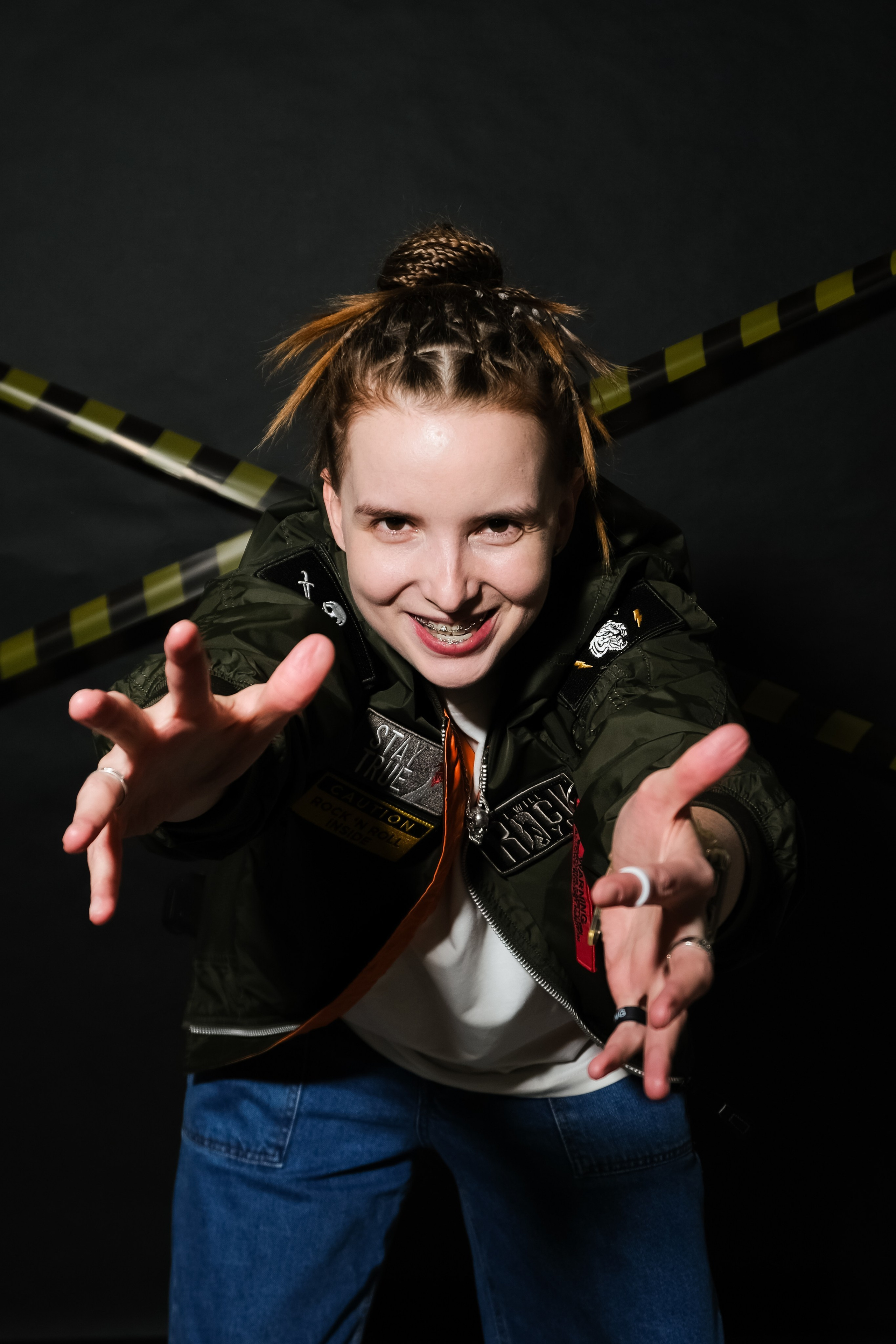 Портреты. Фотограф в Москве Алина Туртыгина