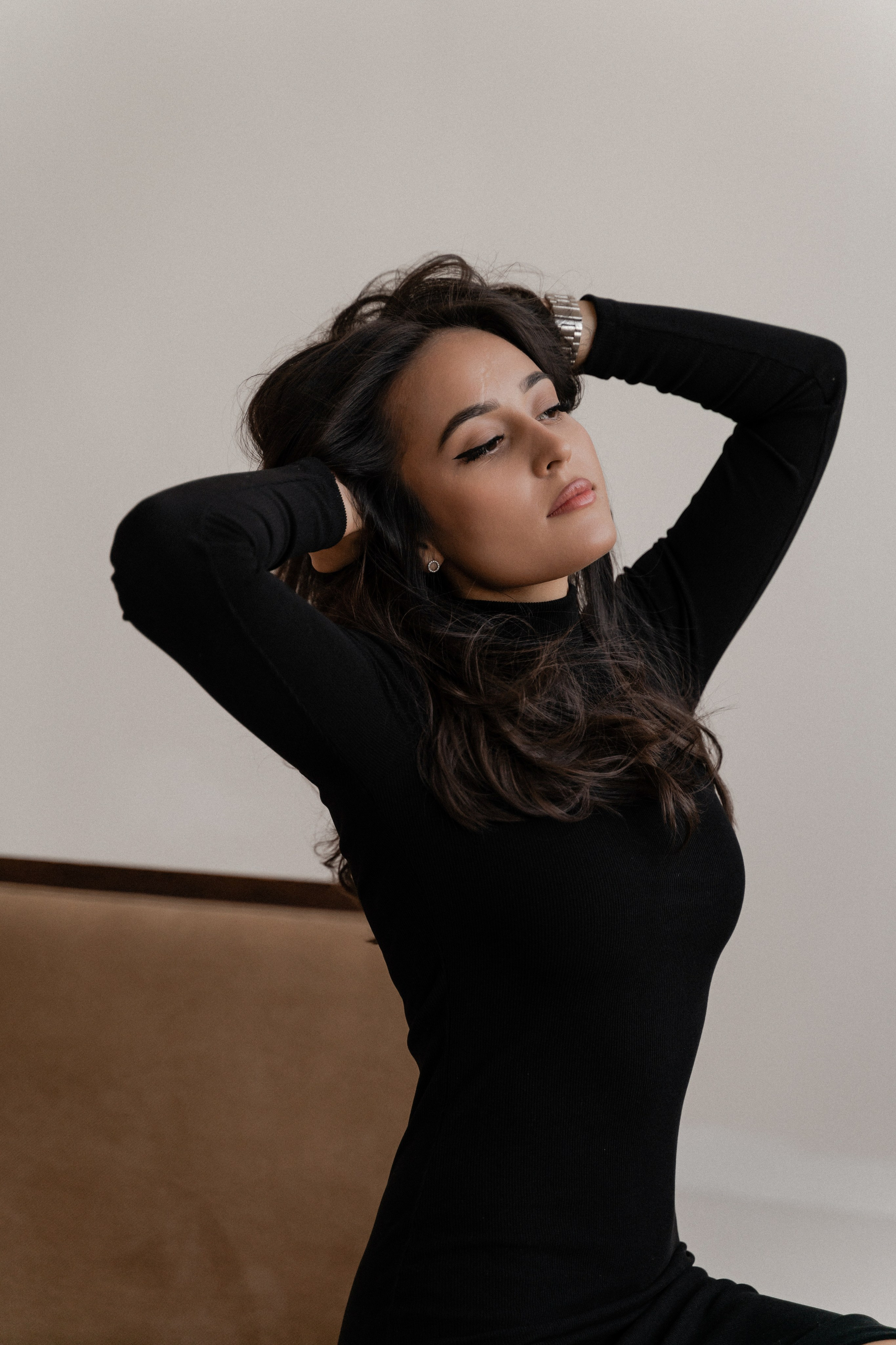 Ангелина. Фотограф Алина Филимонова Тверь