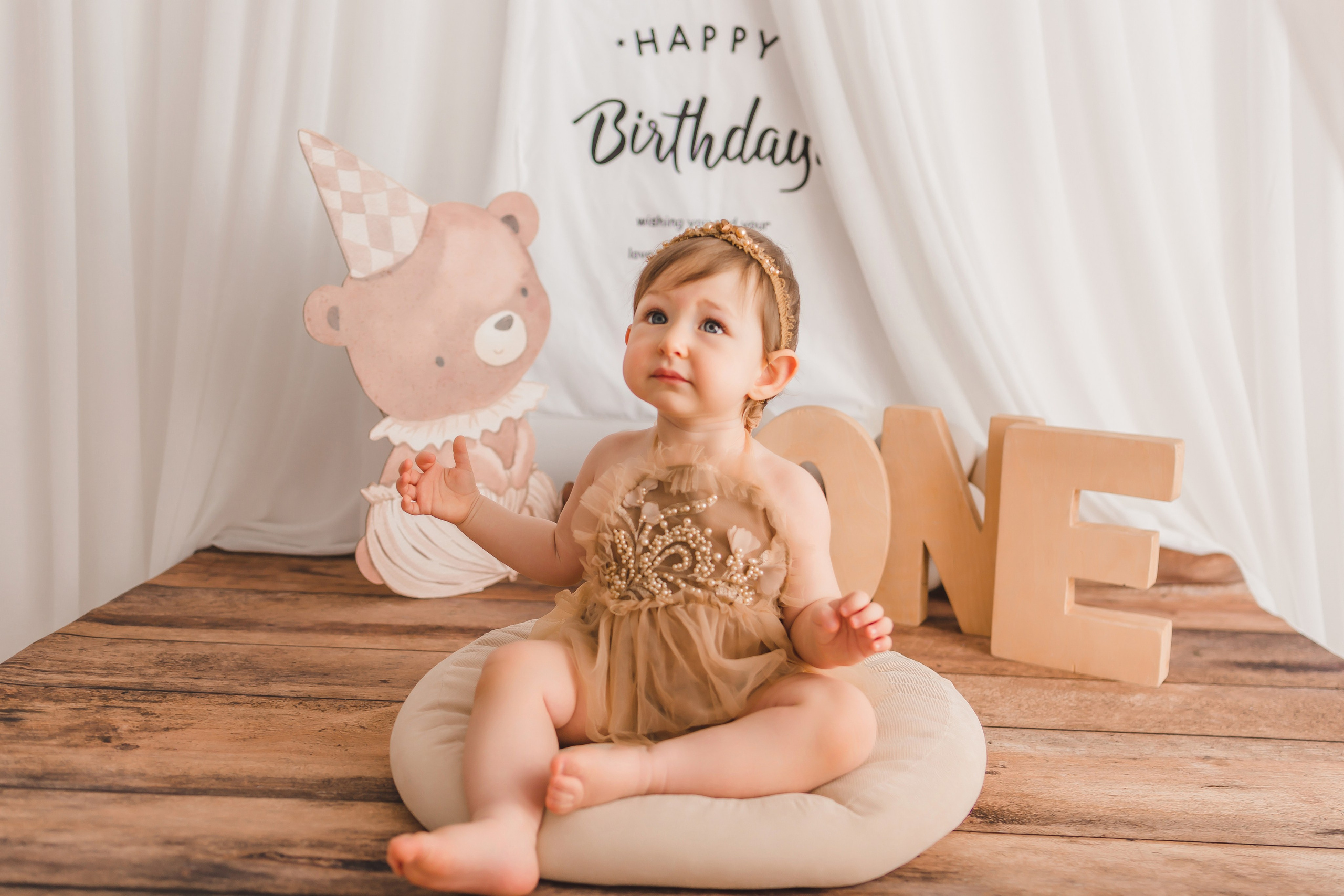 Фотосессии годиков. Фотограф Новорожденных и беременности г. Тюмень