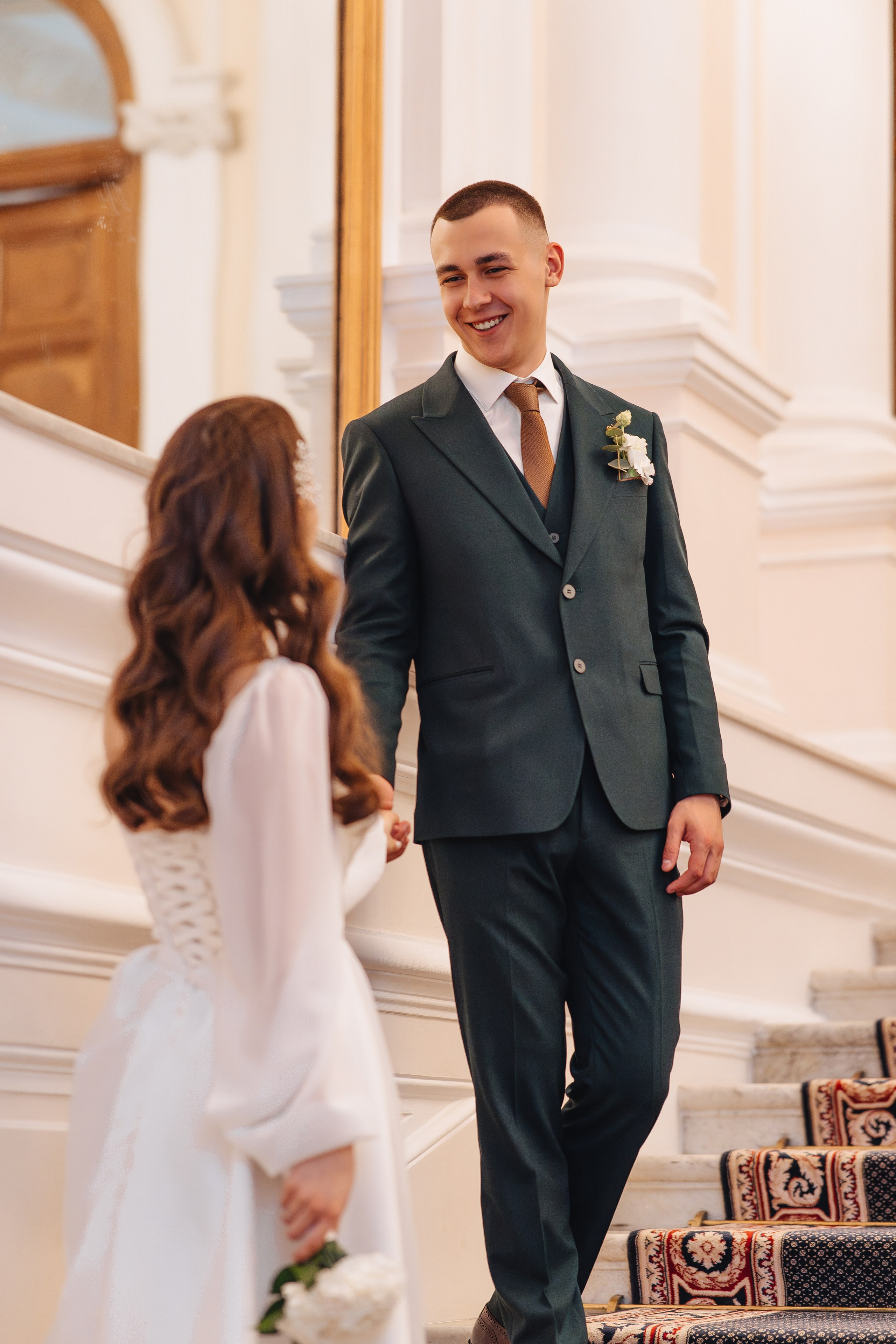 Полный свадебный день