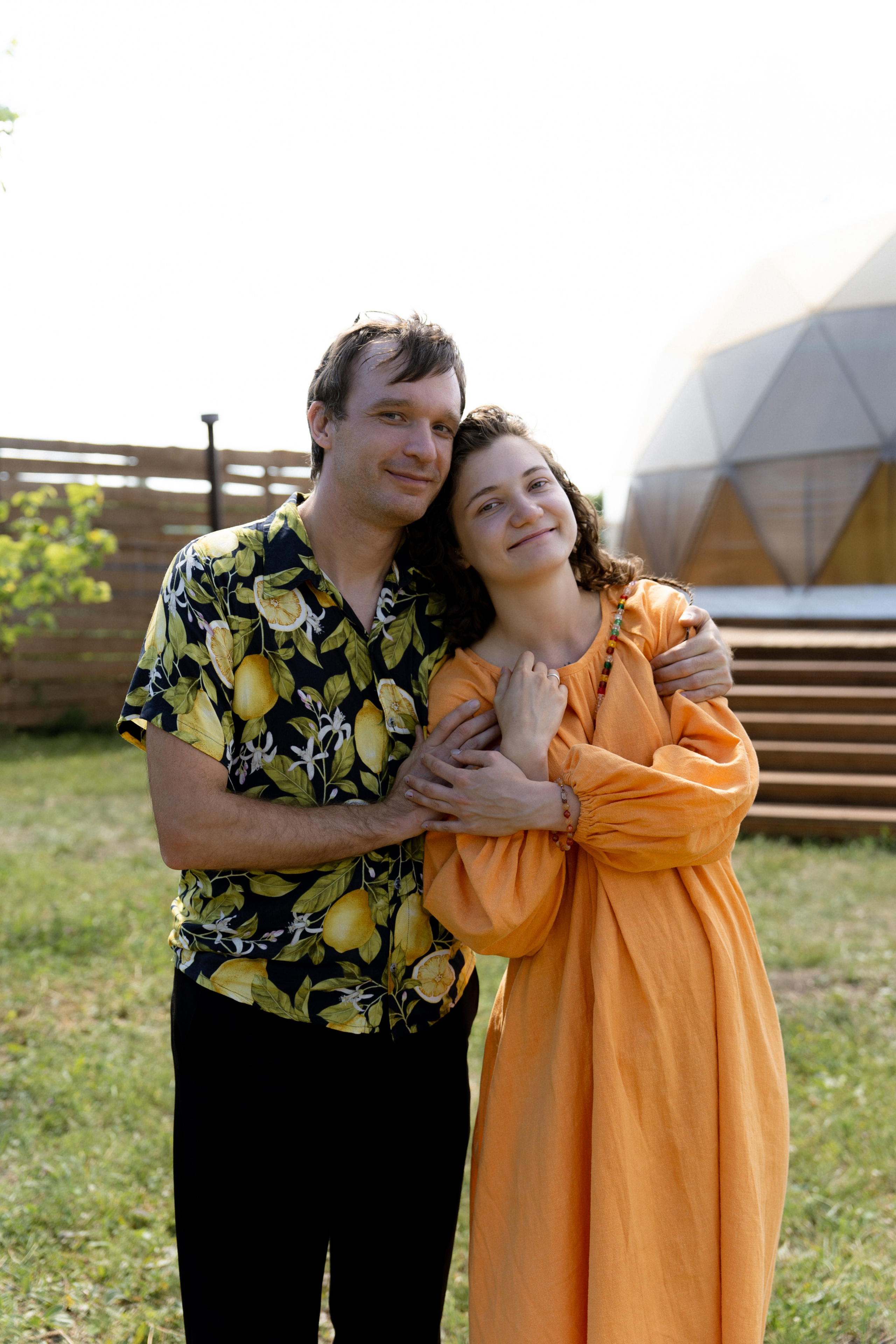 Маша и Андрей. Анонс. Семейный и портретный фотограф в Саратове Сахарова Маша