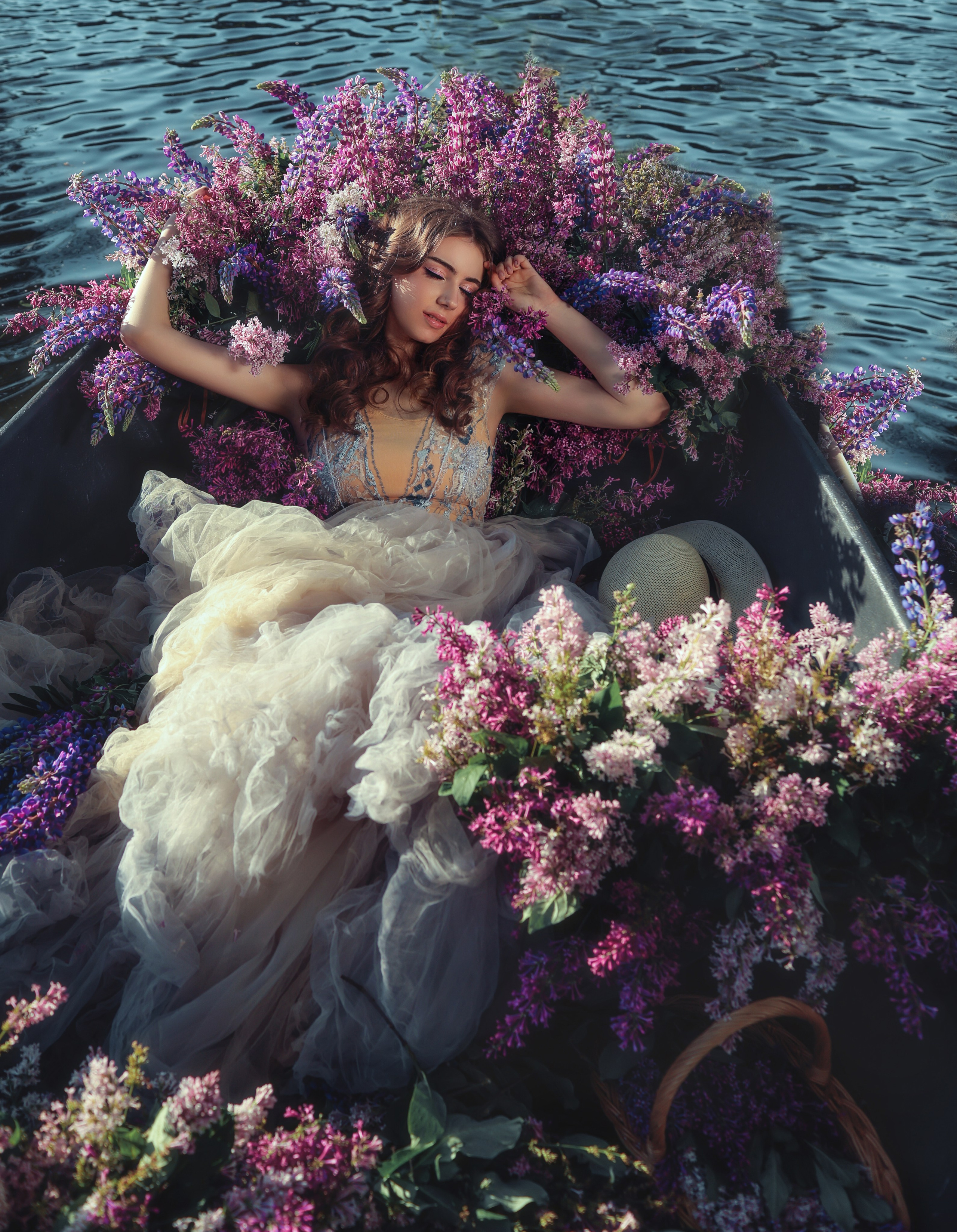 Фотохудожник в Санкт-Петербурге Ольга Клипина