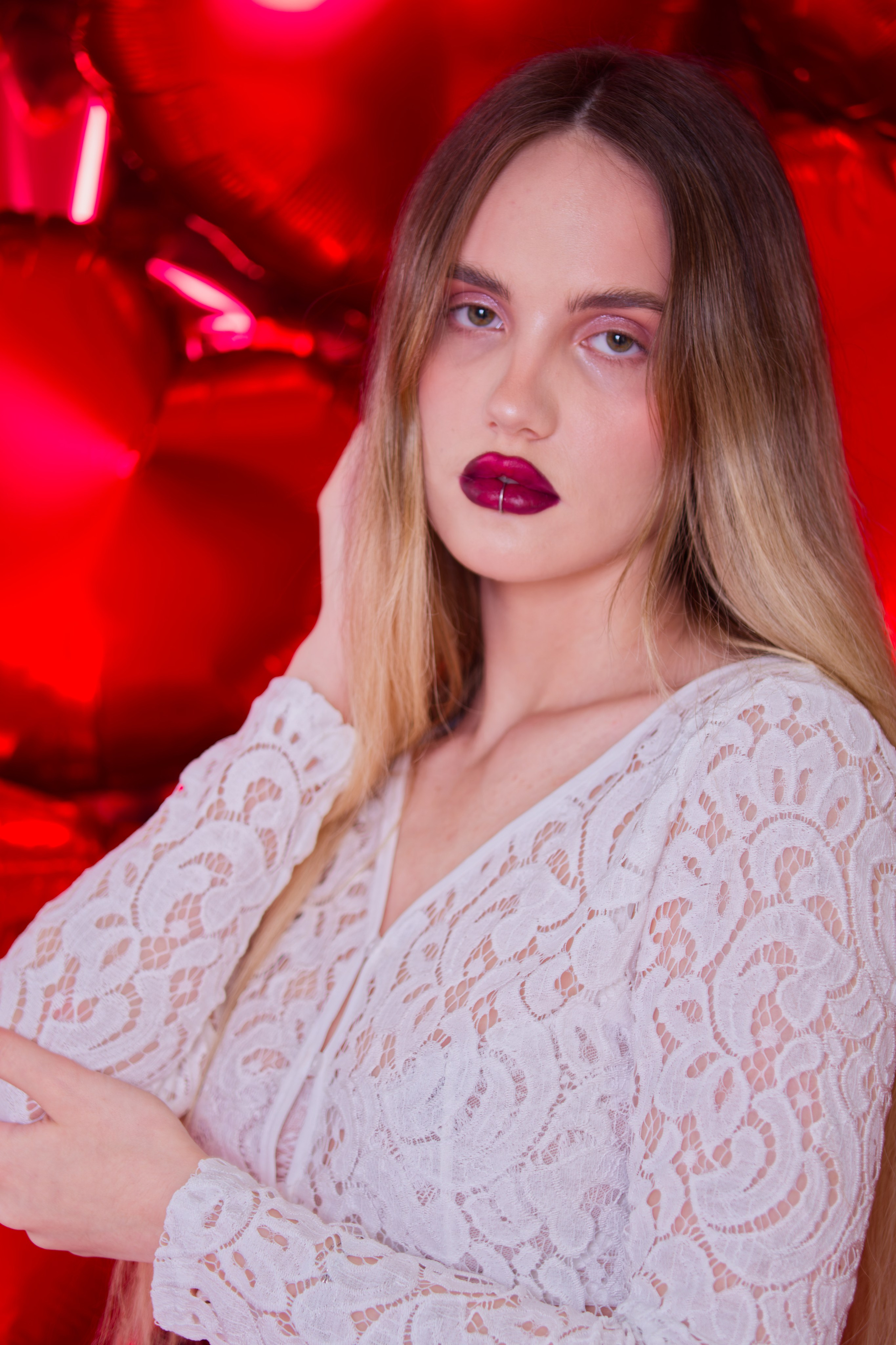 Юлия. 14 февраля. Фотограф Денис Шемет